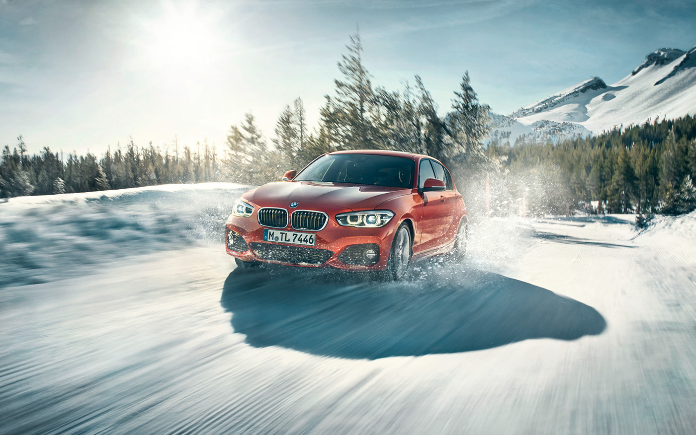 bmw，automobile，BMW xDrive，