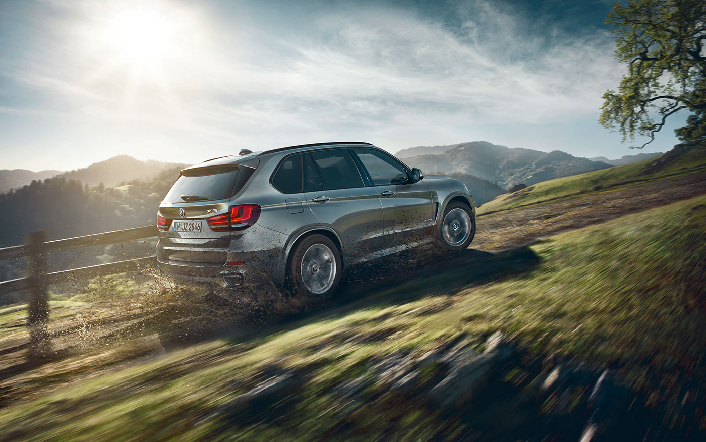 bmw，automobile，BMW xDrive，