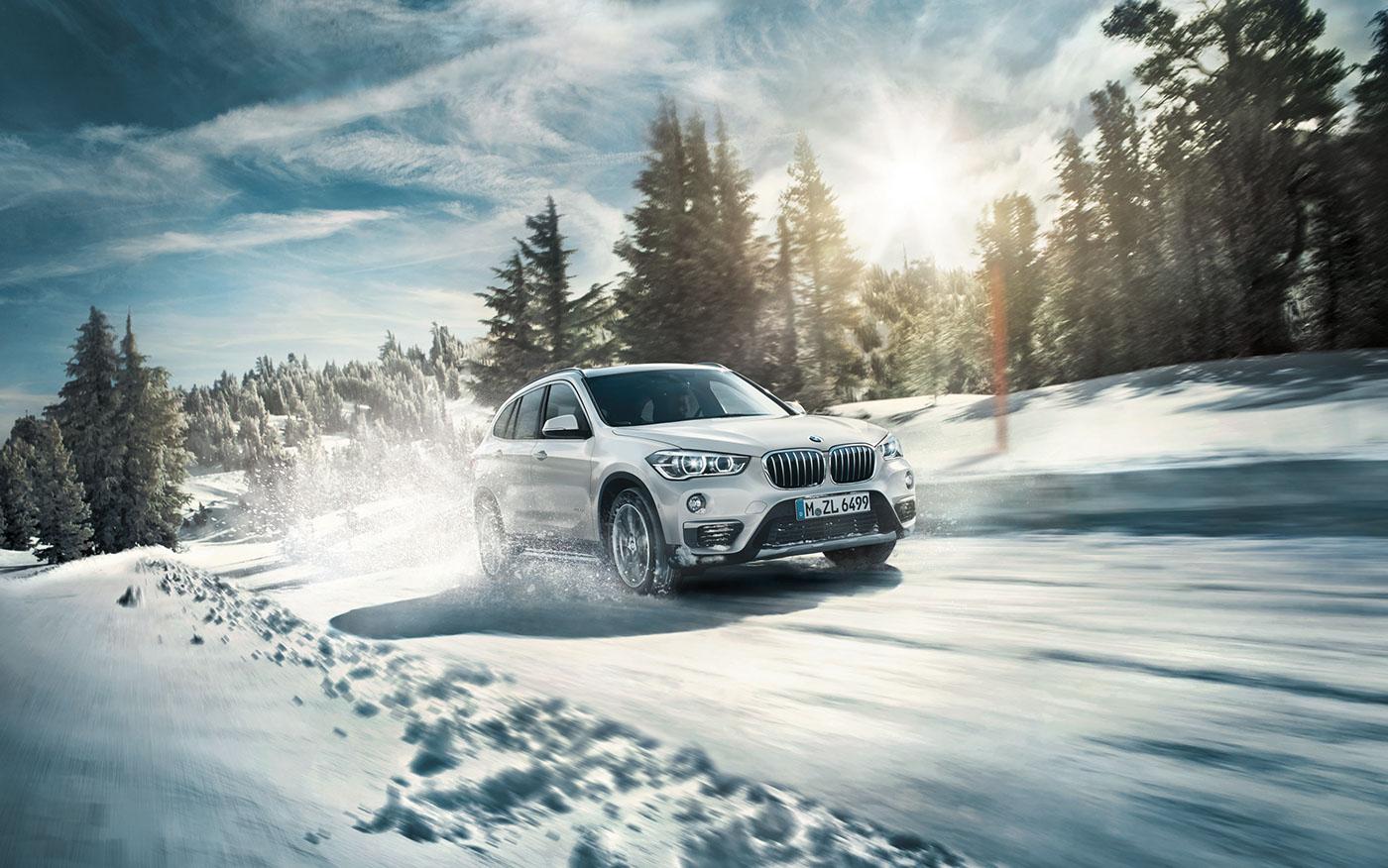 bmw，automobile，BMW xDrive，