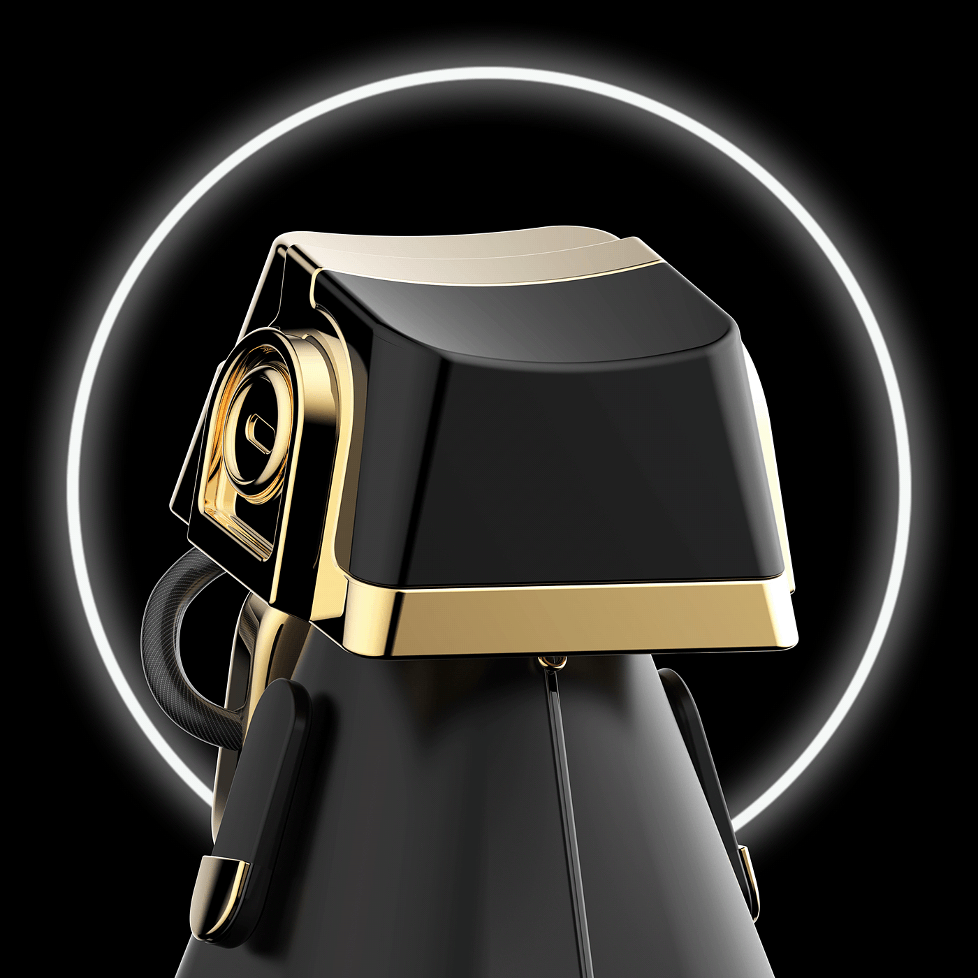 MechaMiniX，product design，fashion，Personalized design，Alden Koh，