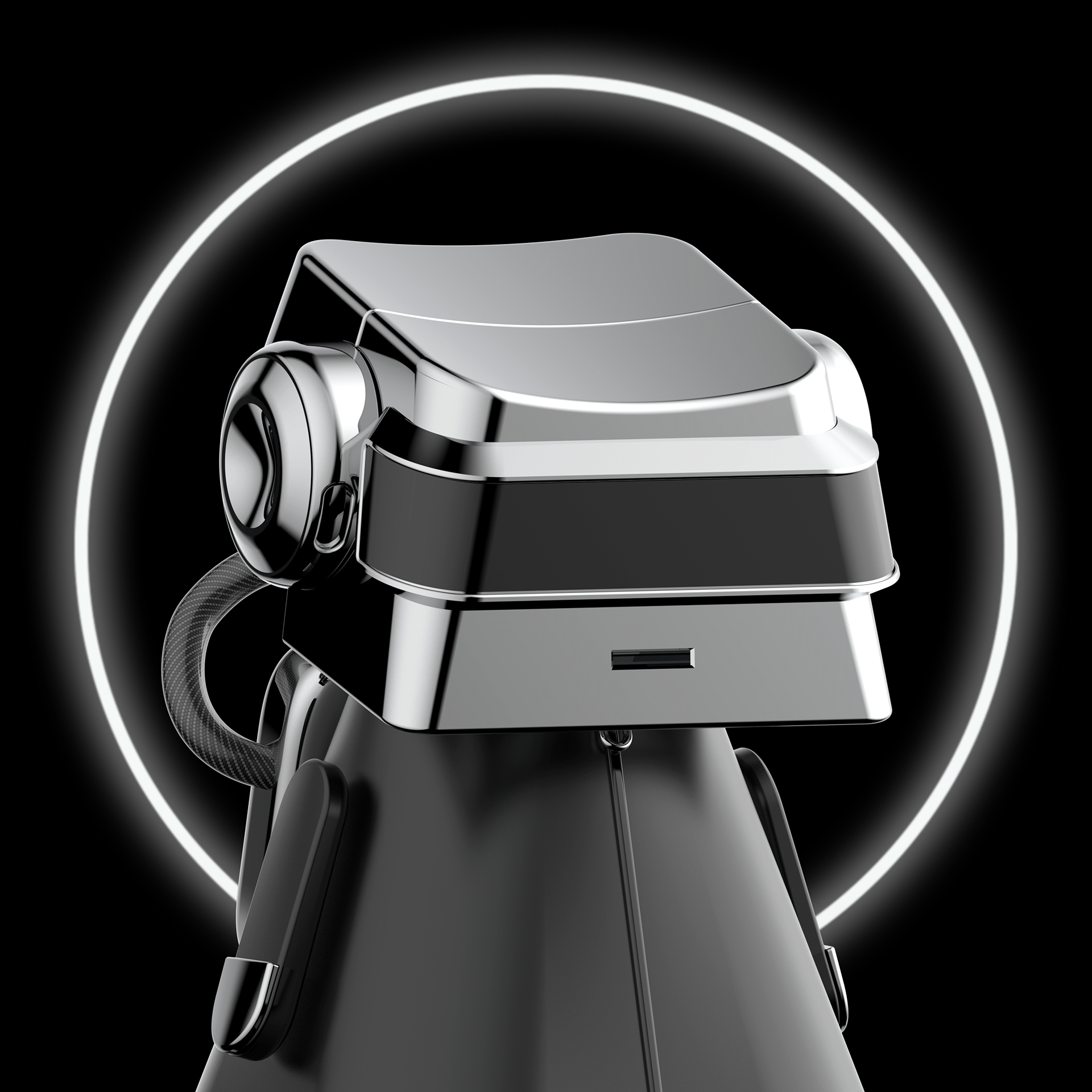 MechaMiniX，product design，fashion，Personalized design，Alden Koh，