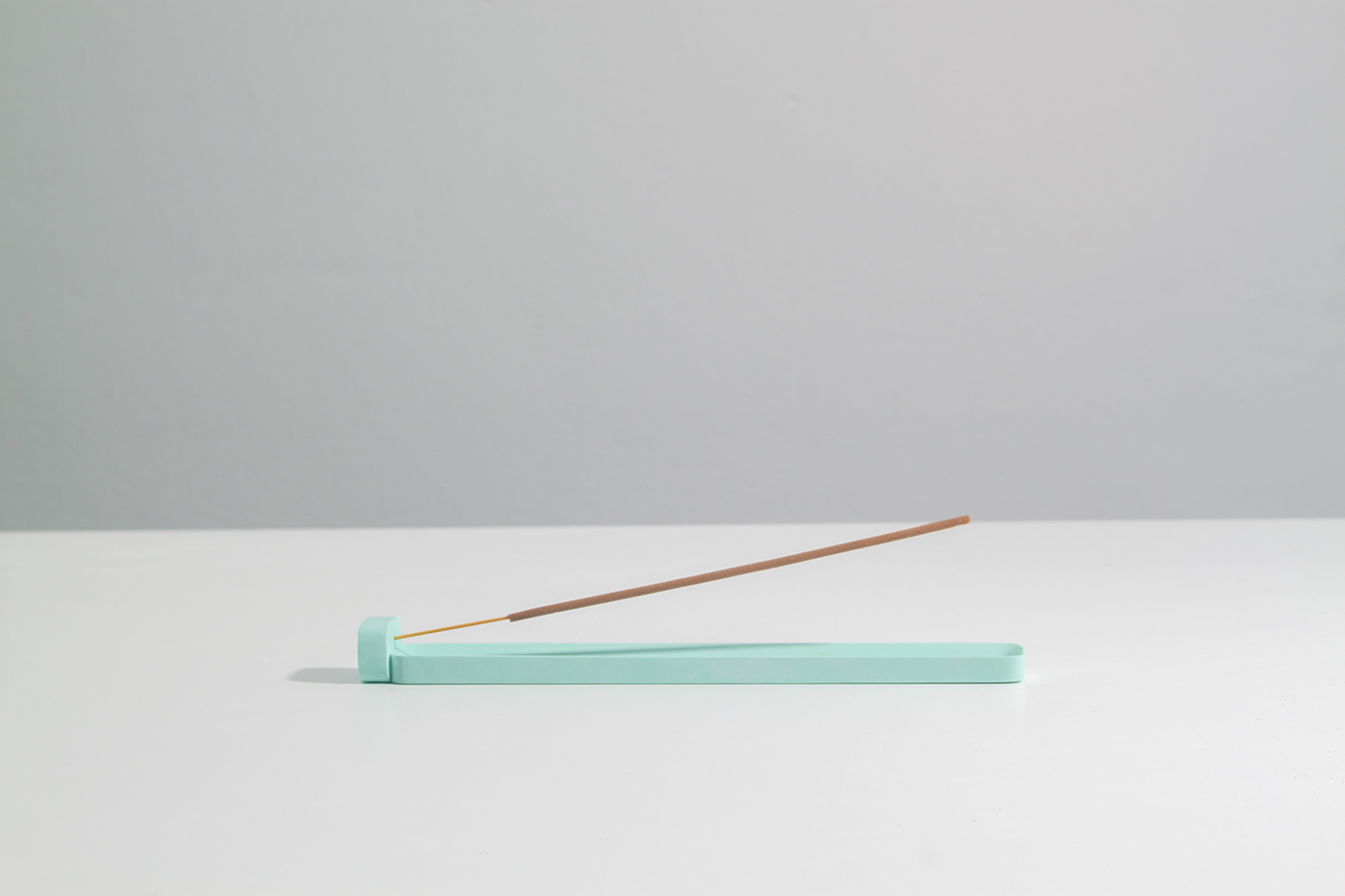 jeongchun Lee，Path，product design，Incense burner，acrylic resin ，