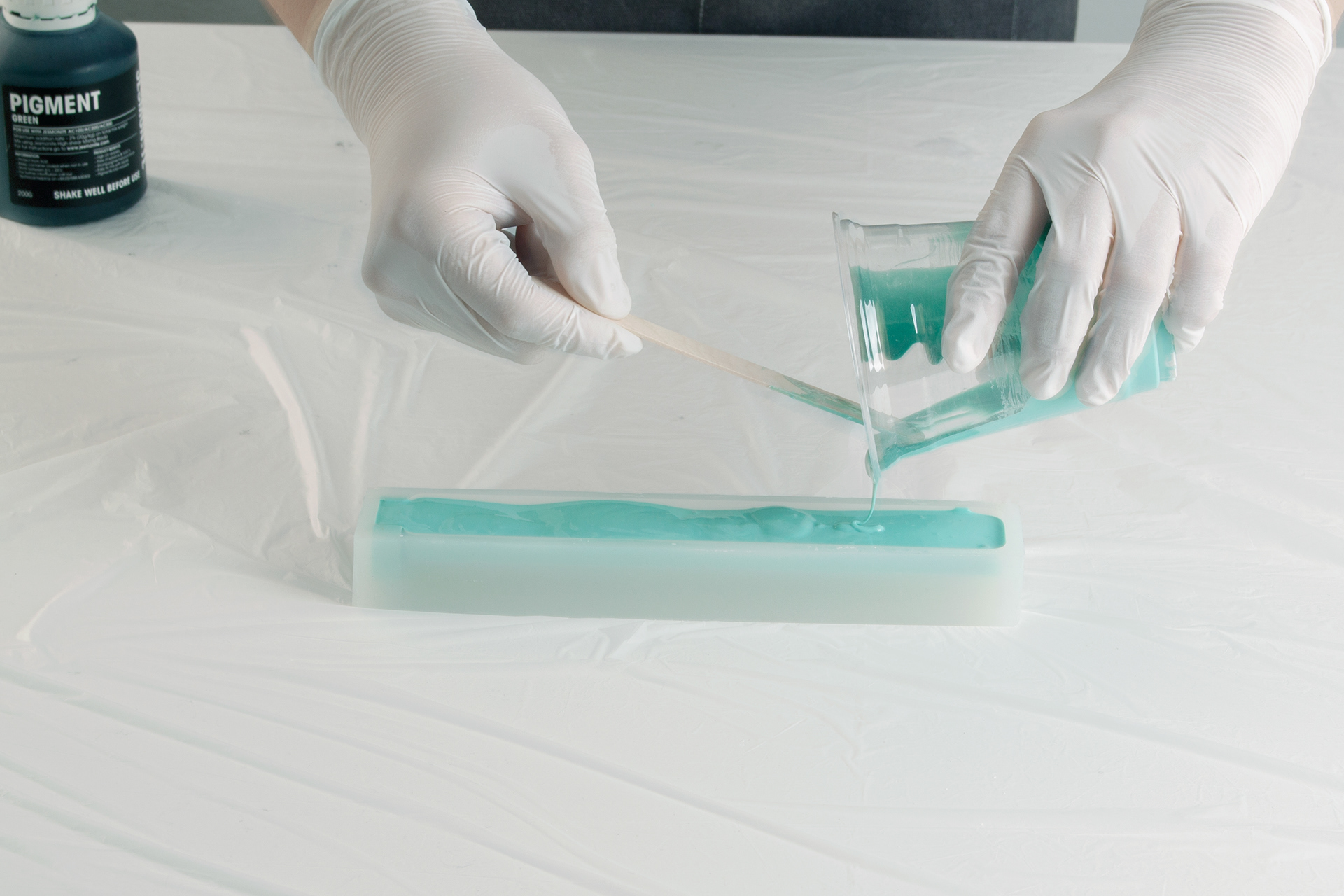 jeongchun Lee，Path，product design，Incense burner，acrylic resin ，