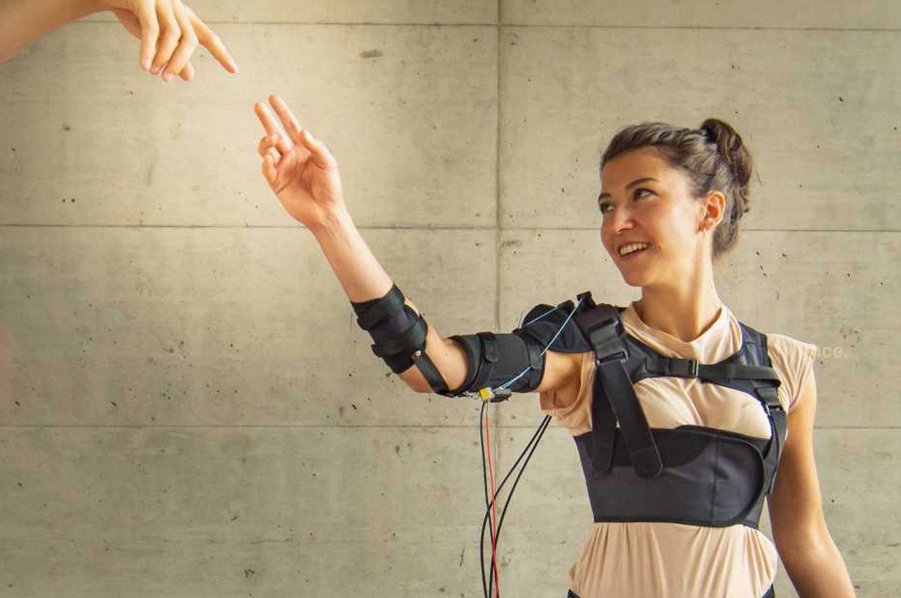 intelligence，Exoskeleton，Design，Arm，