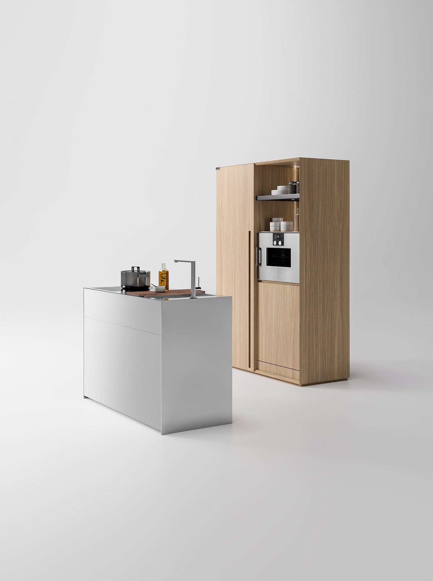 Falper，kitchen，Storage，Design，