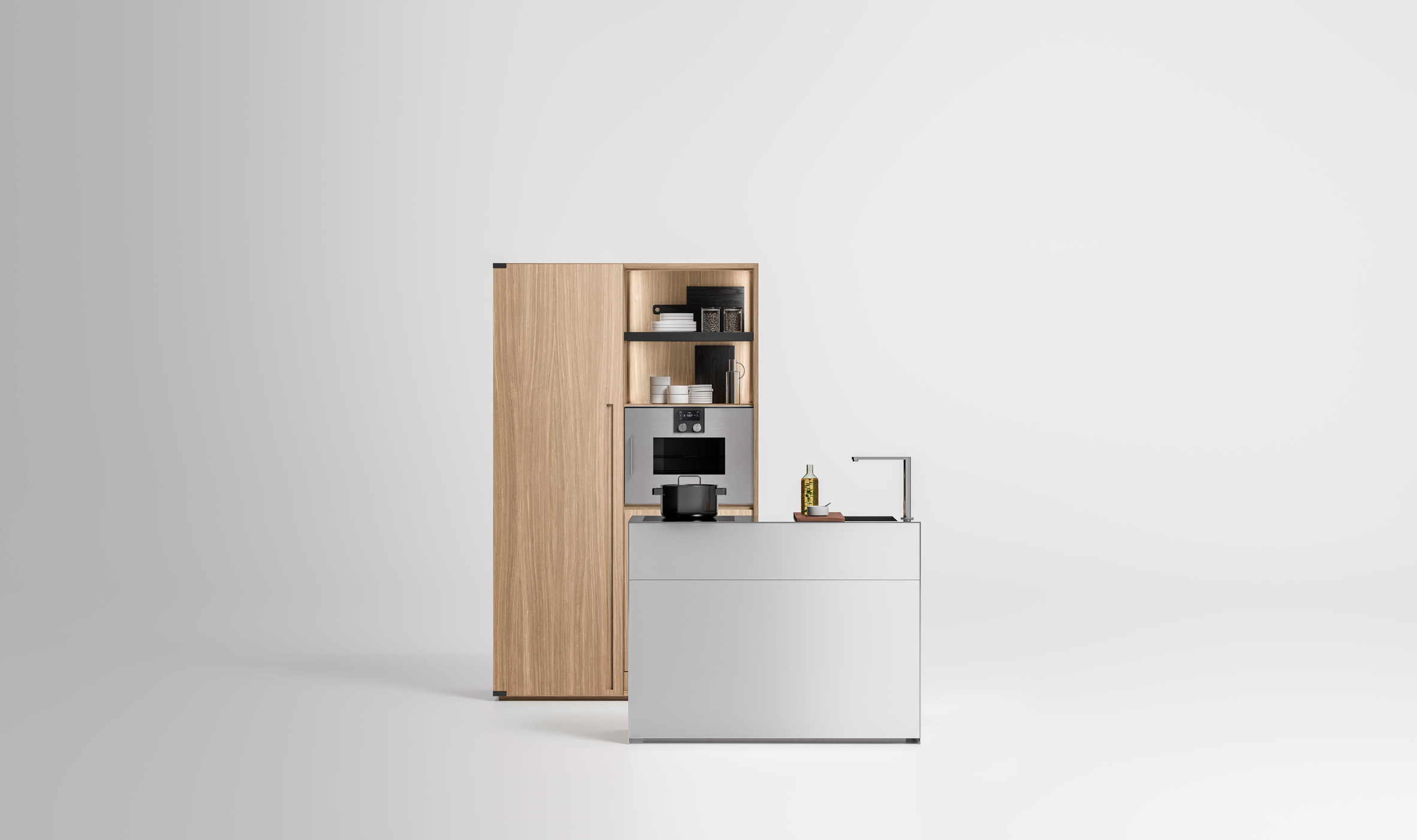 Falper，kitchen，Storage，Design，