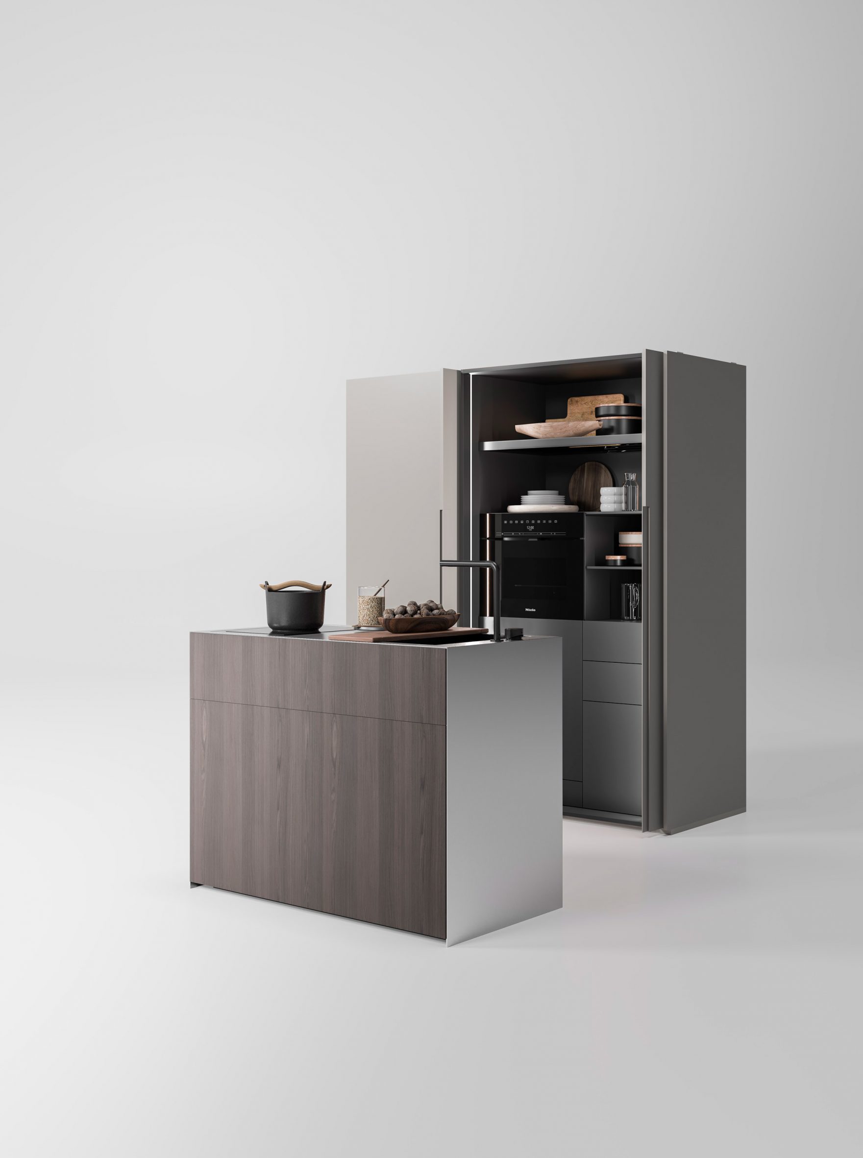 Falper，kitchen，Storage，Design，