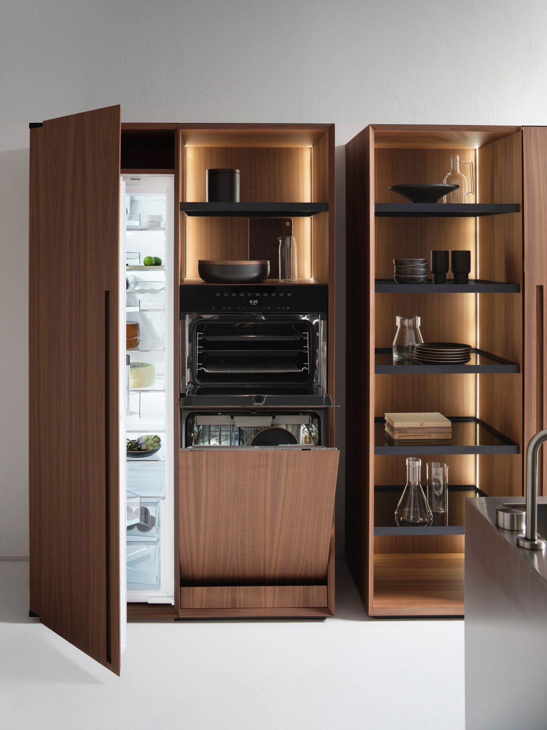 Falper，kitchen，Storage，Design，