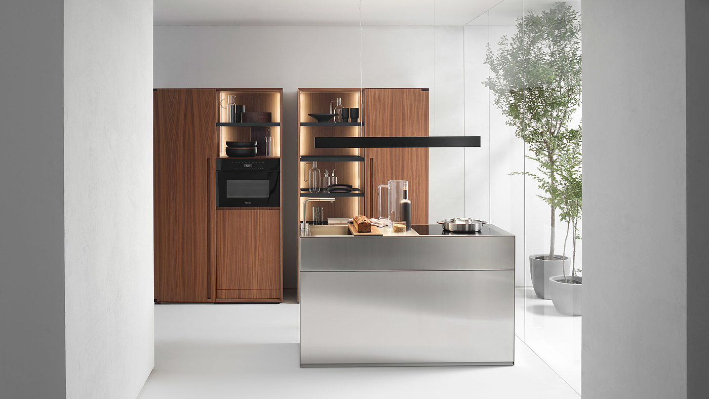 Falper，kitchen，Storage，Design，