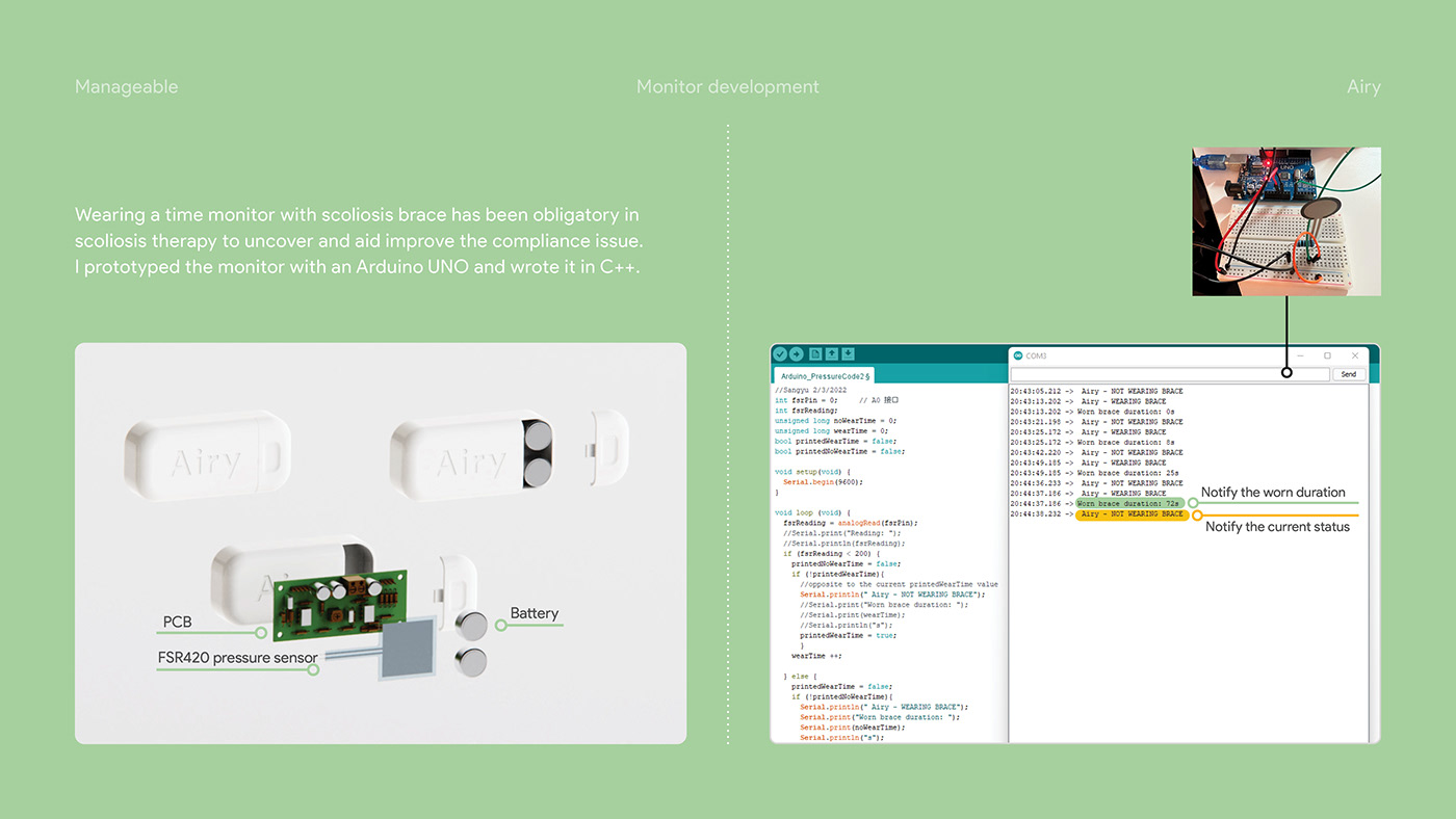 Scoliosis brace，teenagers，product design，industrial design，design，healthy，