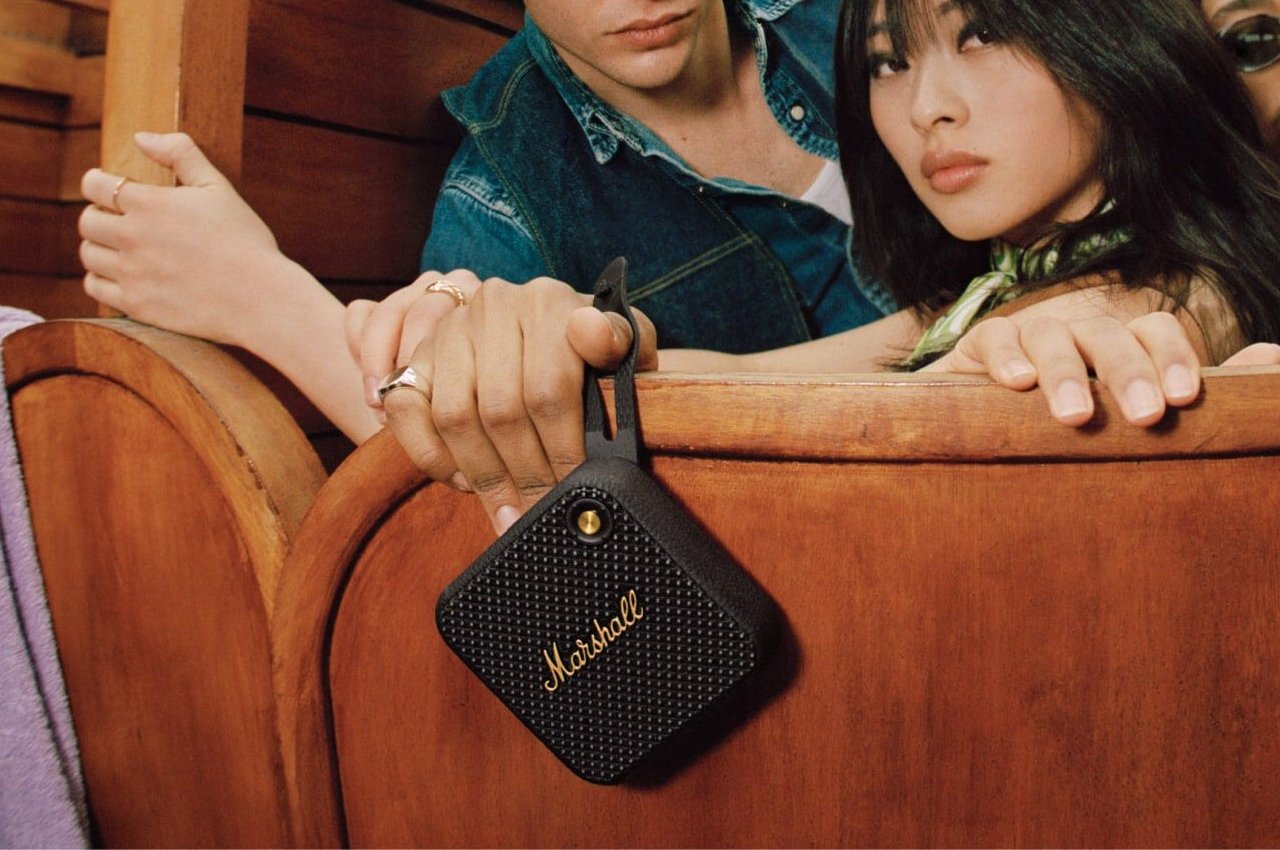 marshall，portable，durability，Sustainable design，Bluetooth speaker，product design，