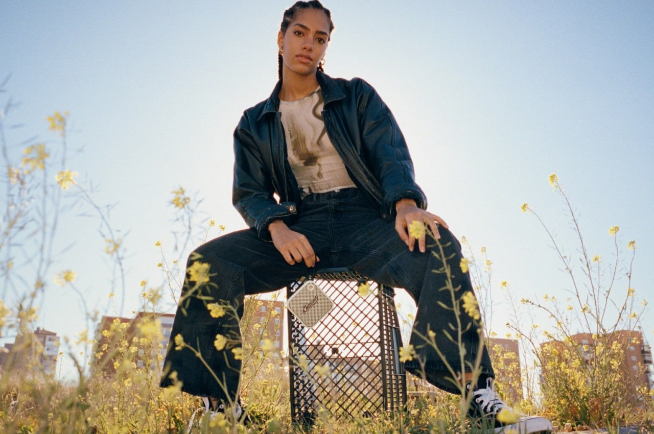 marshall，portable，durability，Sustainable design，Bluetooth speaker，product design，