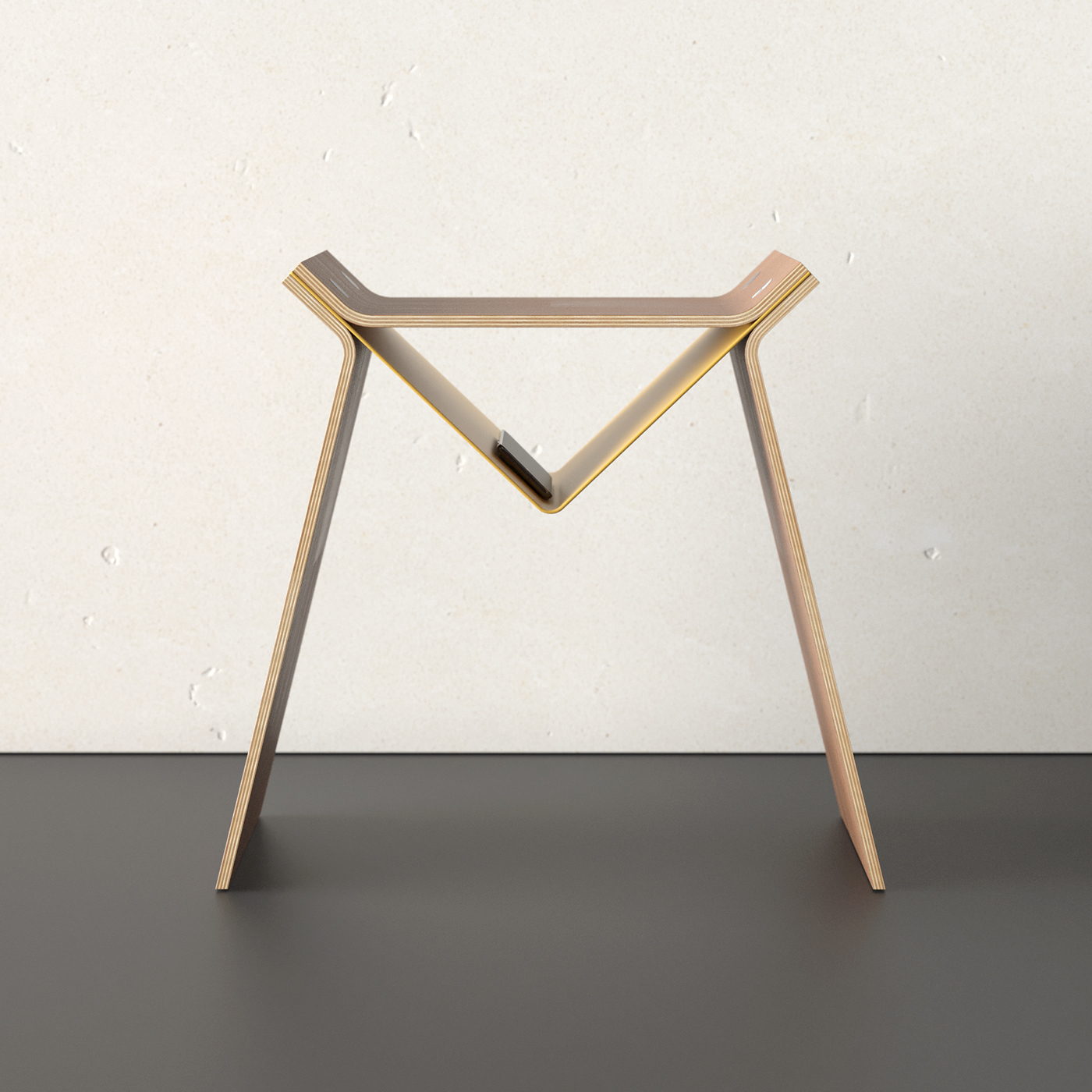 Wolf，furniture design ，Sea Foam，