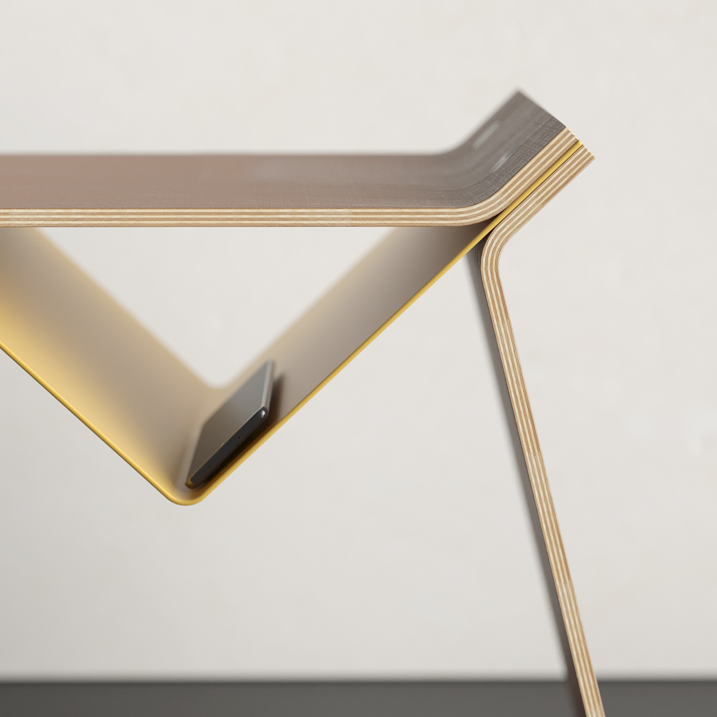 Wolf，furniture design ，Sea Foam，