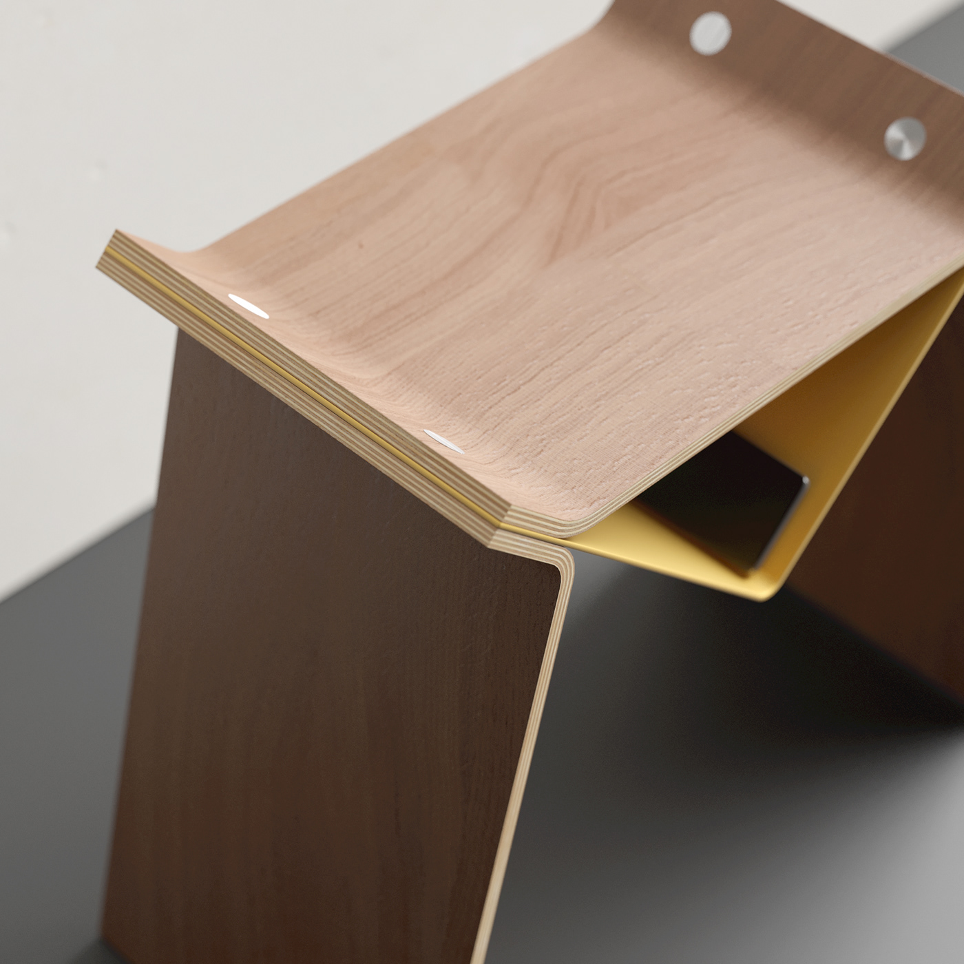 Wolf，furniture design ，Sea Foam，