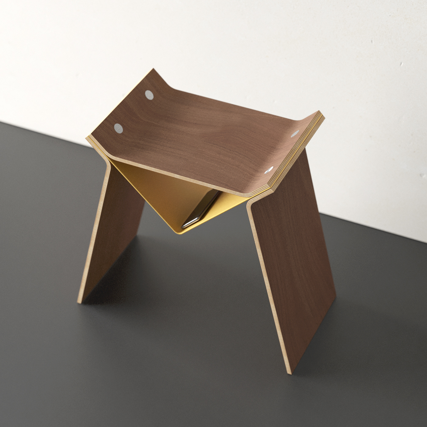 Wolf，furniture design ，Sea Foam，