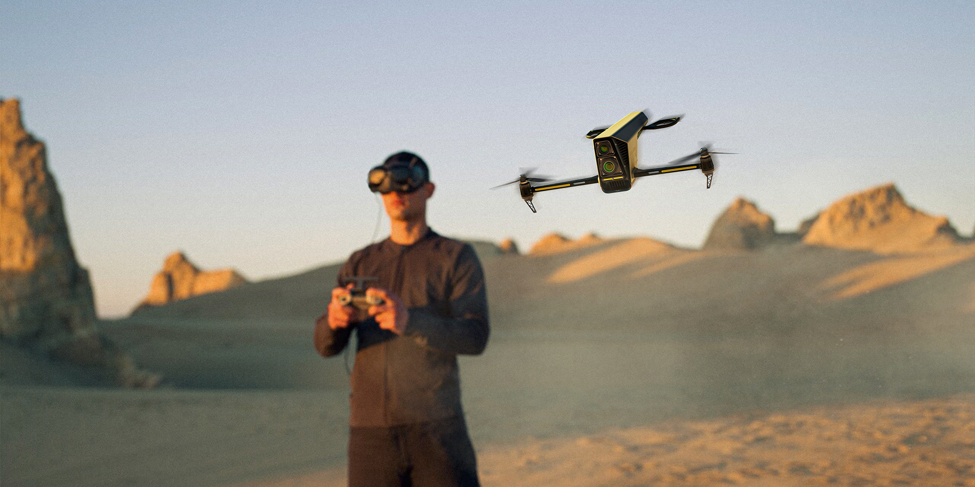 product design，FPV UAV，Talon FPV Drone，Modeling design，Nick Greca，