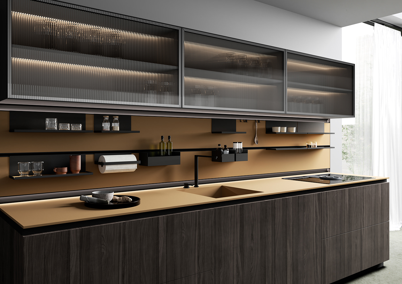 Andrea Federici，MOOVE，Aesthetic design，product design，