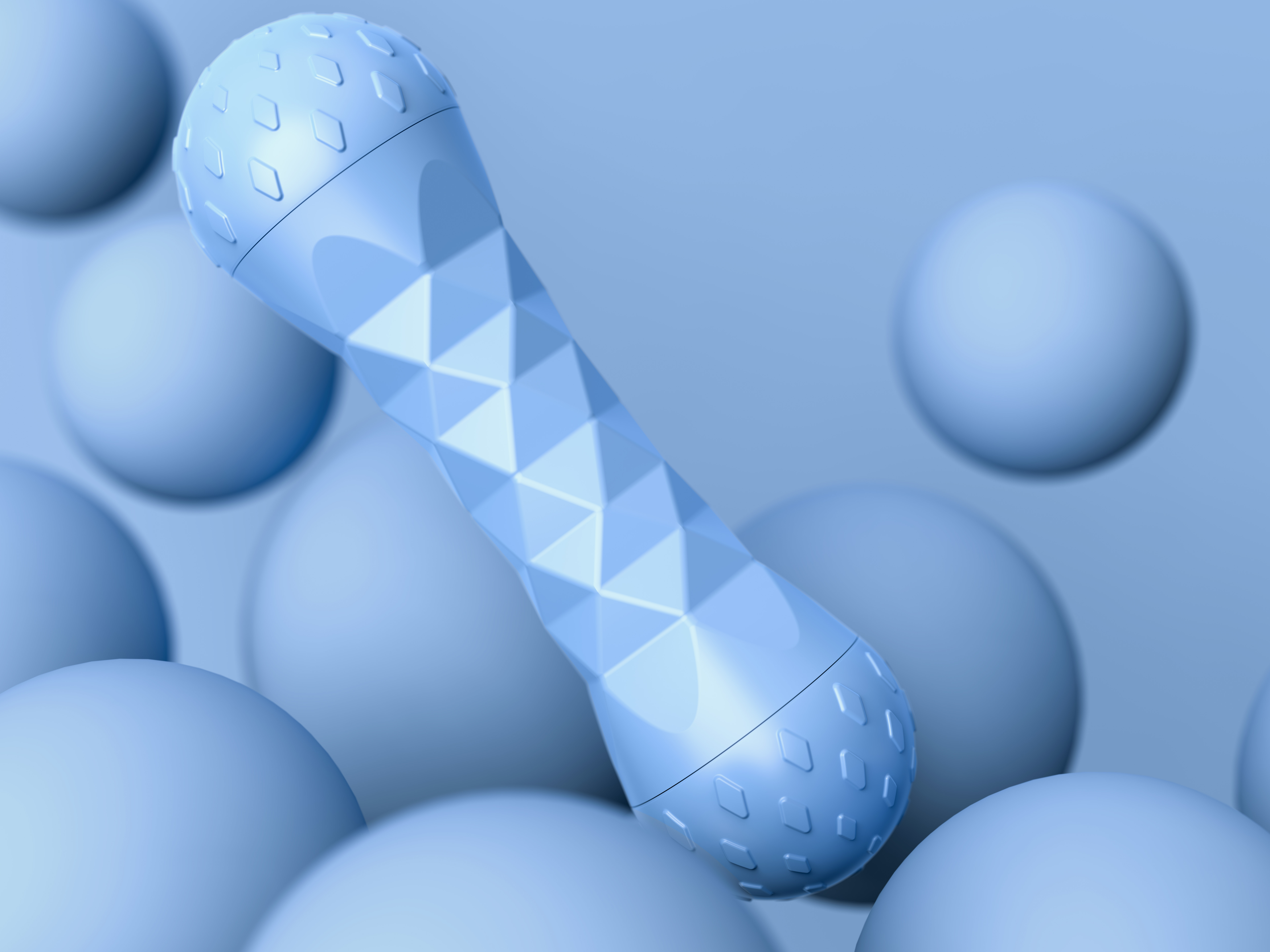 dumbbell，product，industrial design，Fitness Equipment，