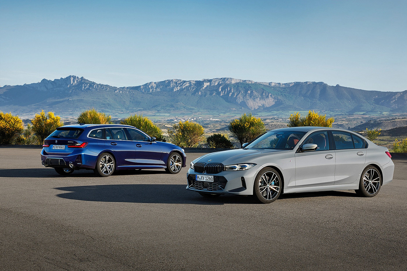 BMW3，bmw，High-end sedan，