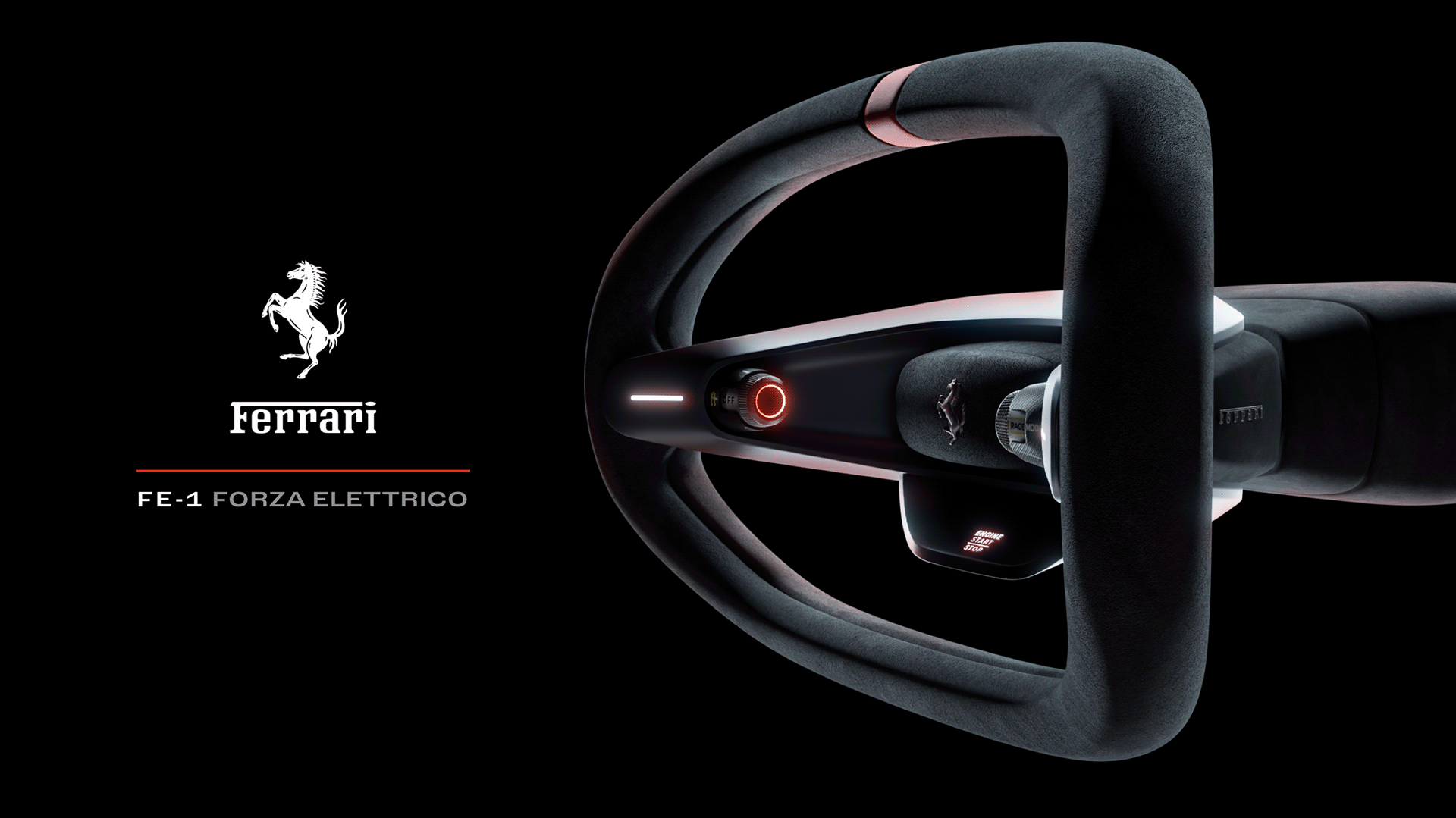 Steering wheel，Ferrari，ferrari，speed，