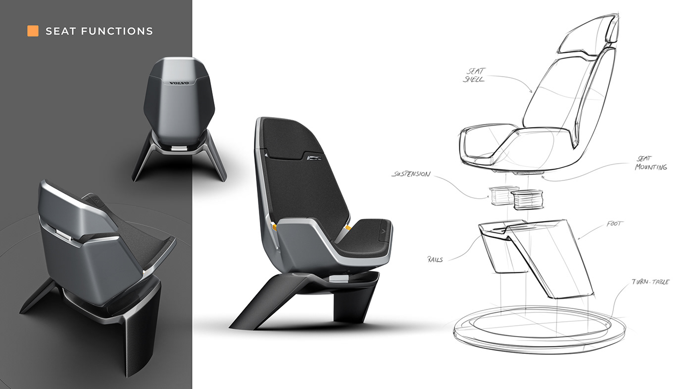 Surround，volvo，Mystery，