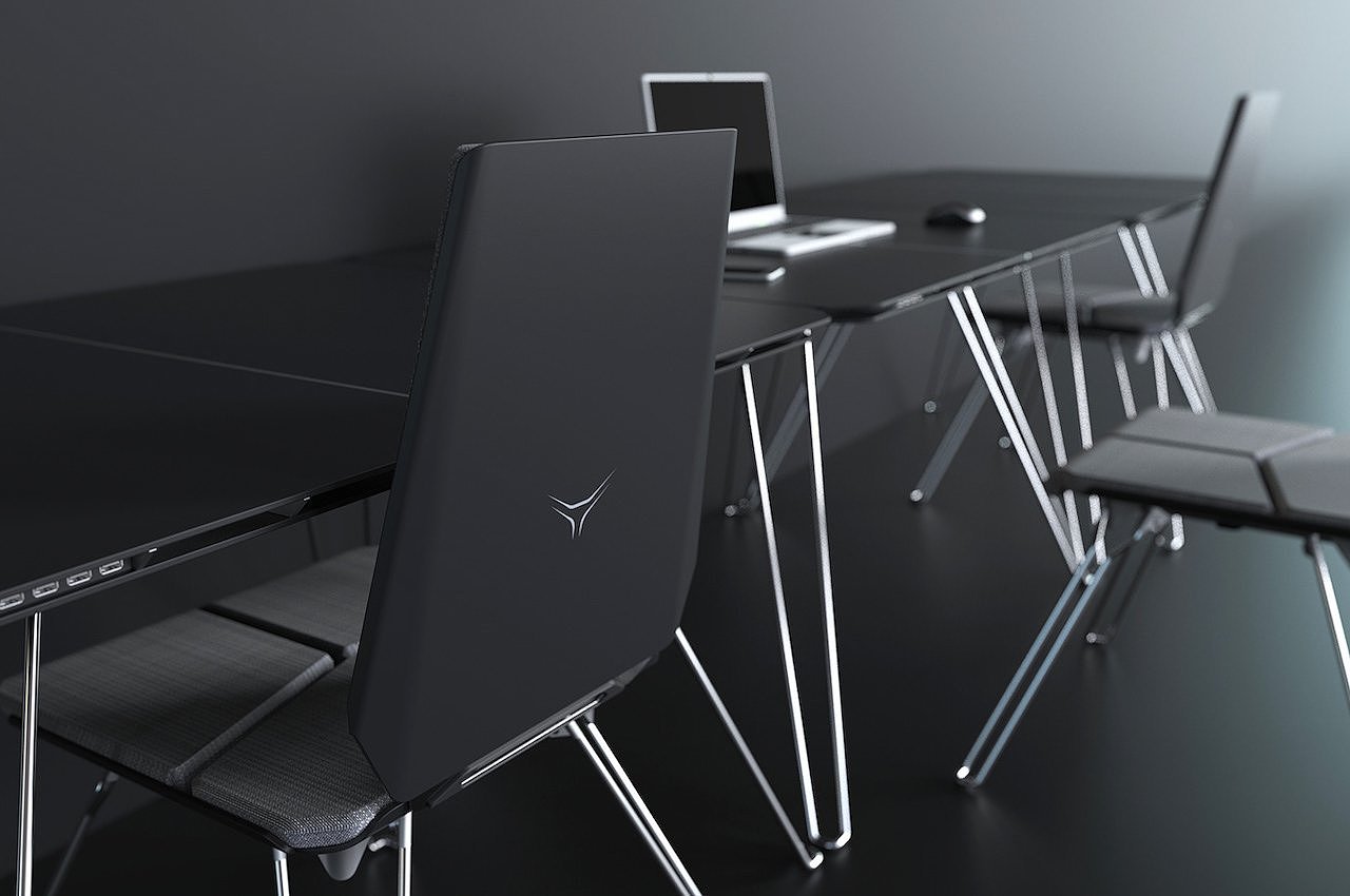 desk，Simplicity，small office , home office，