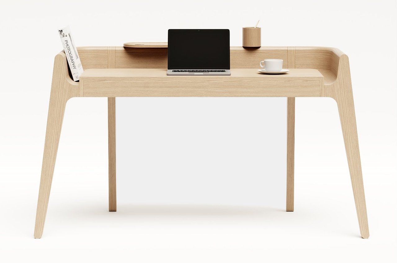 desk，Simplicity，small office , home office，