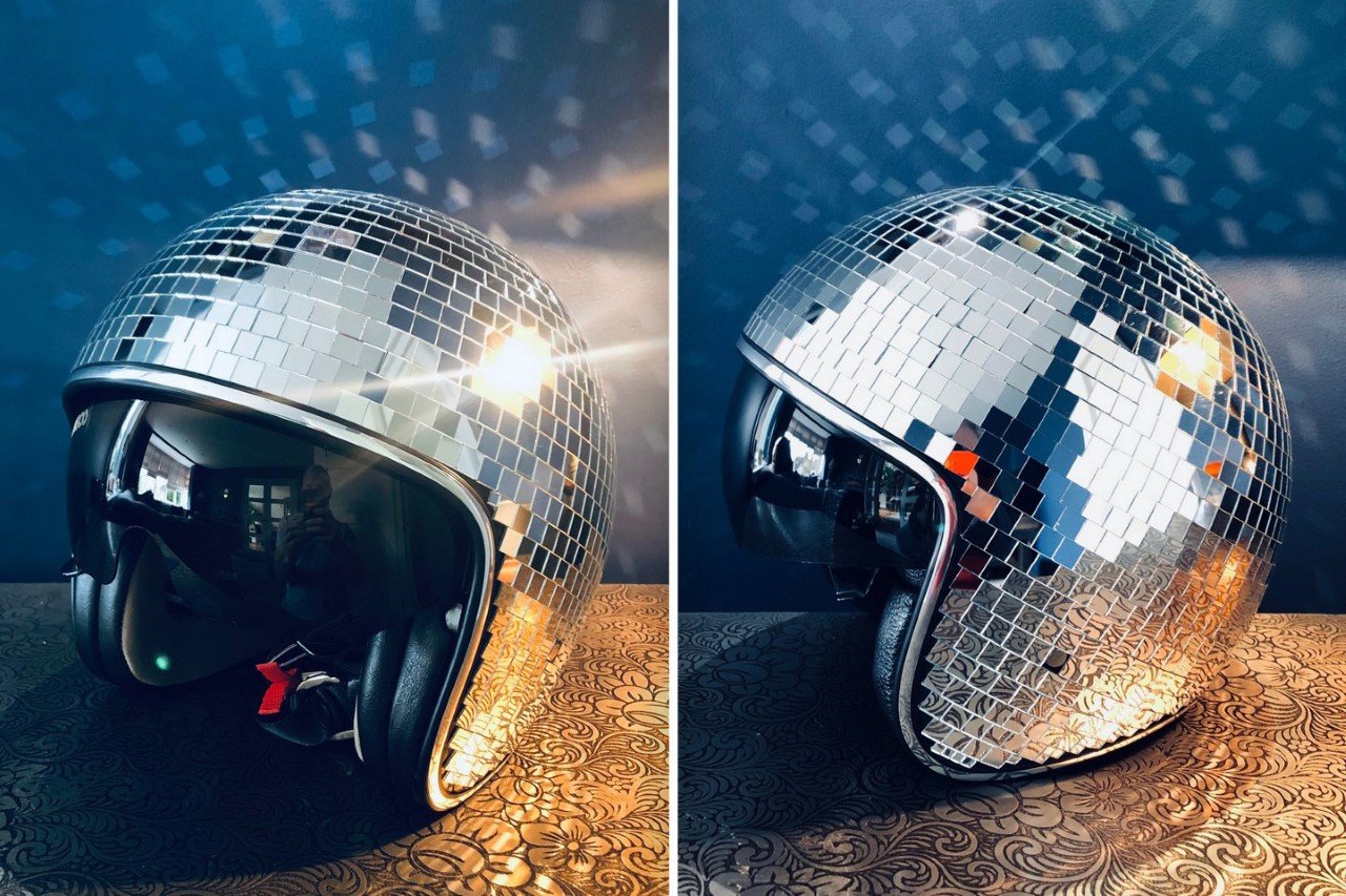 Helmet，disco，Alternative，Cool，