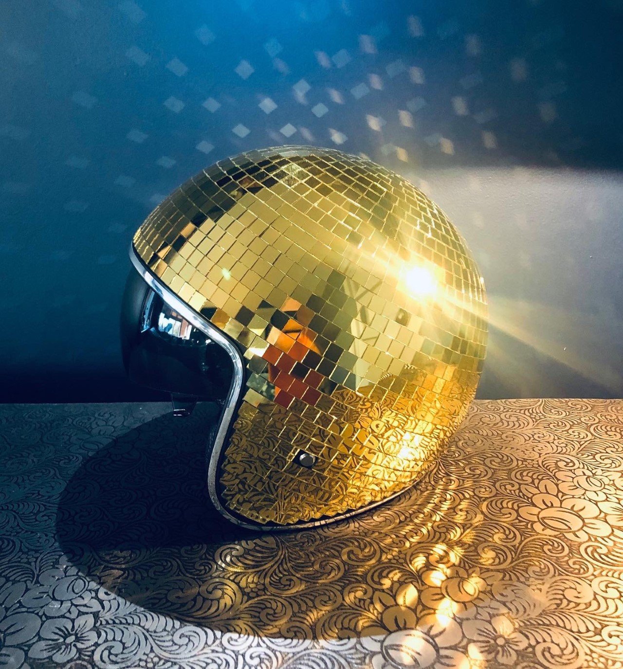 Helmet，disco，Alternative，Cool，