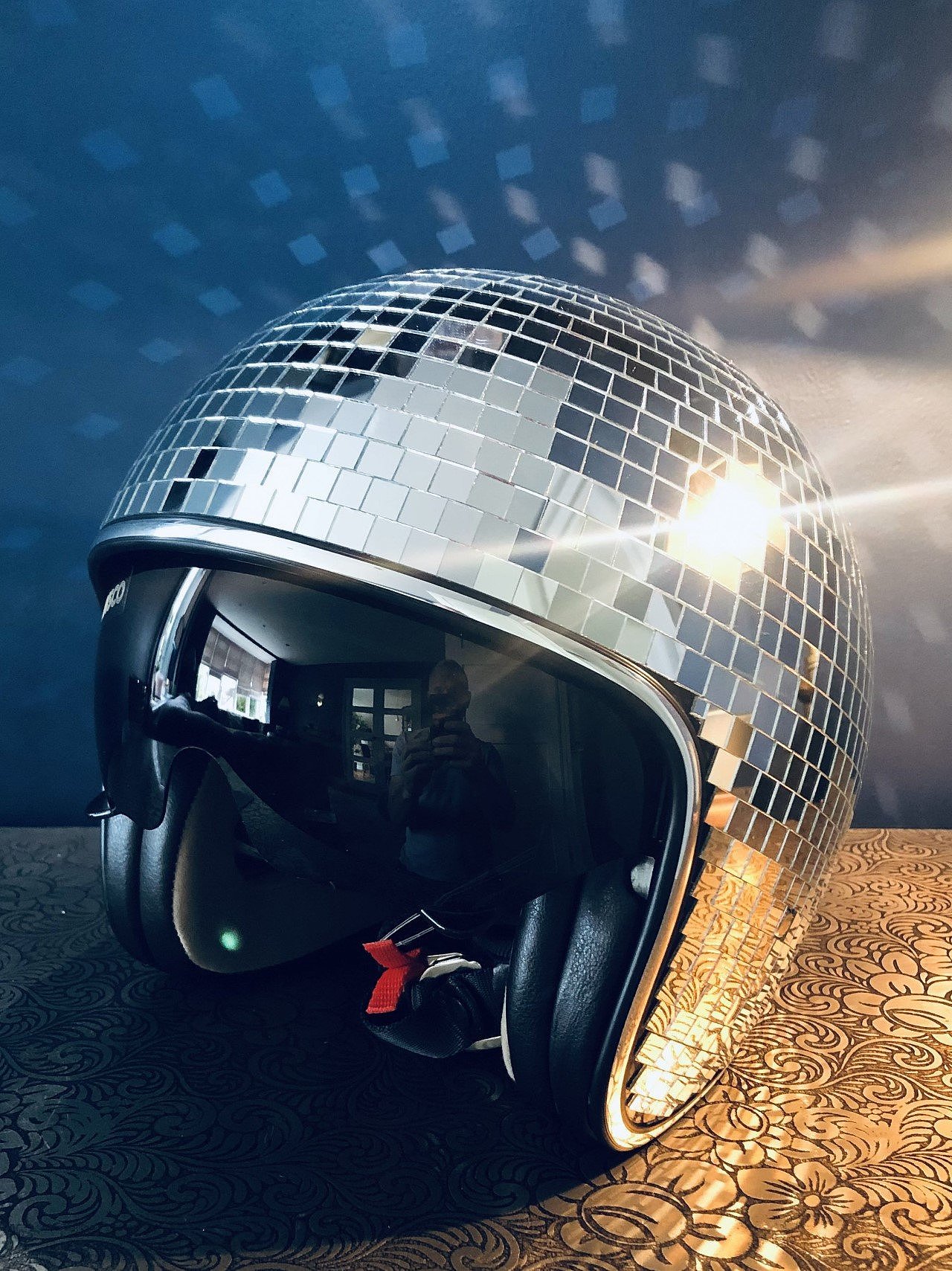 Helmet，disco，Alternative，Cool，