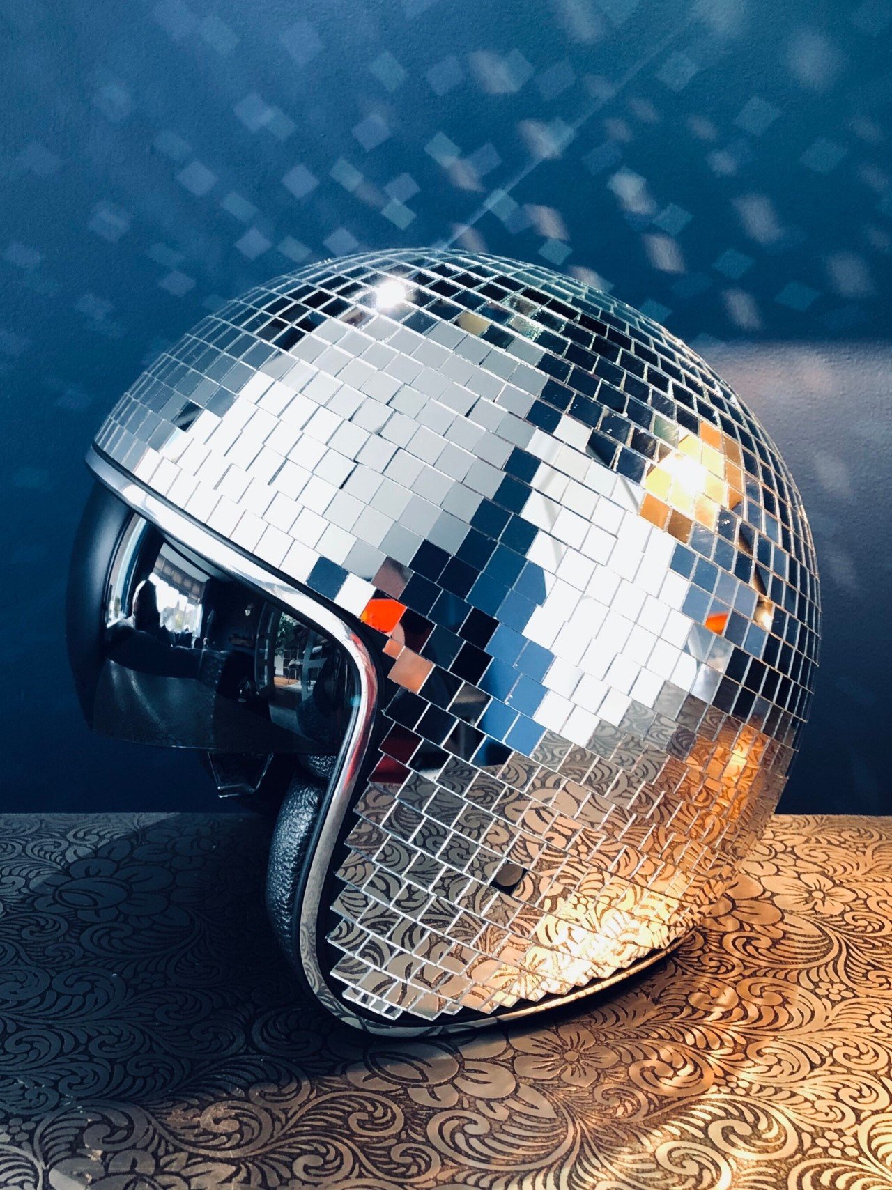 Helmet，disco，Alternative，Cool，