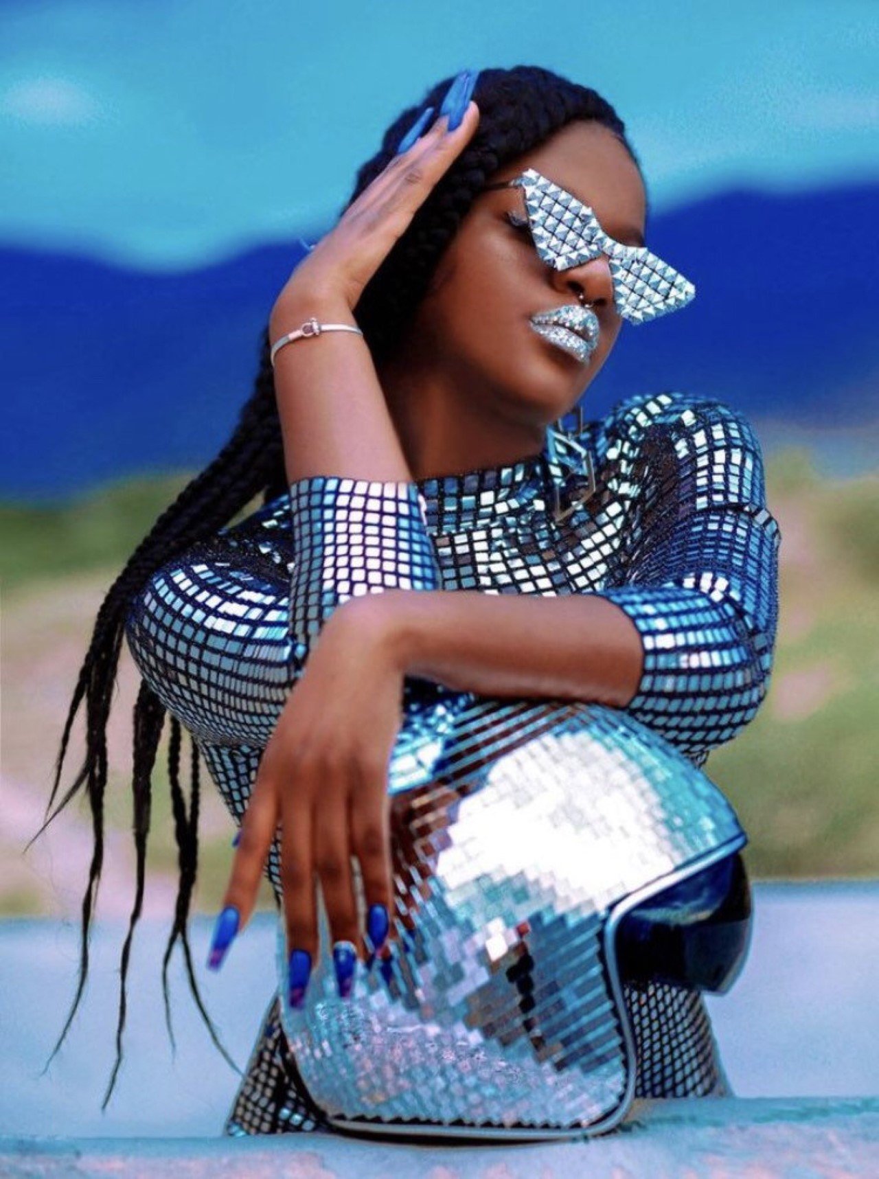 Helmet，disco，Alternative，Cool，