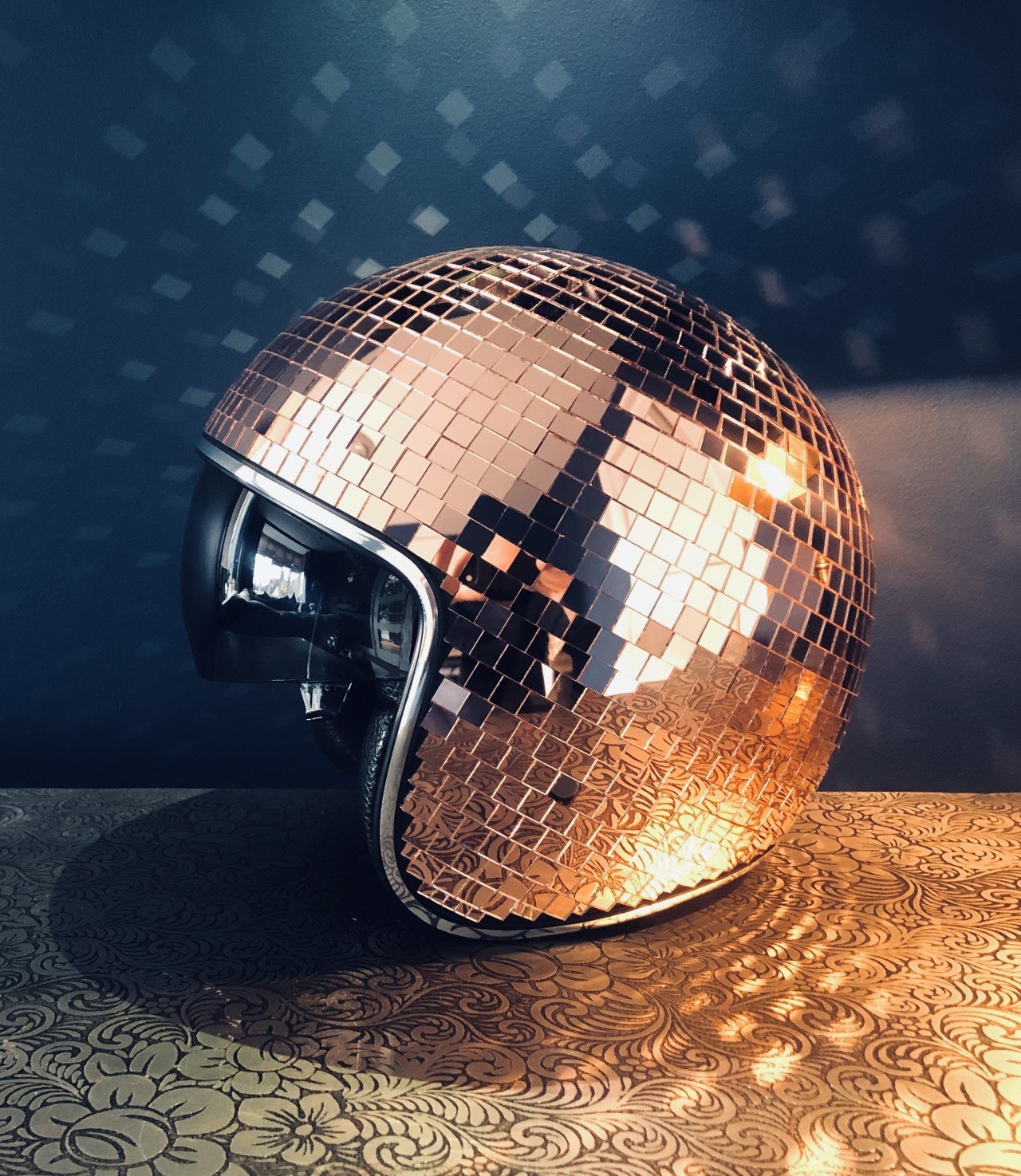 Helmet，disco，Alternative，Cool，