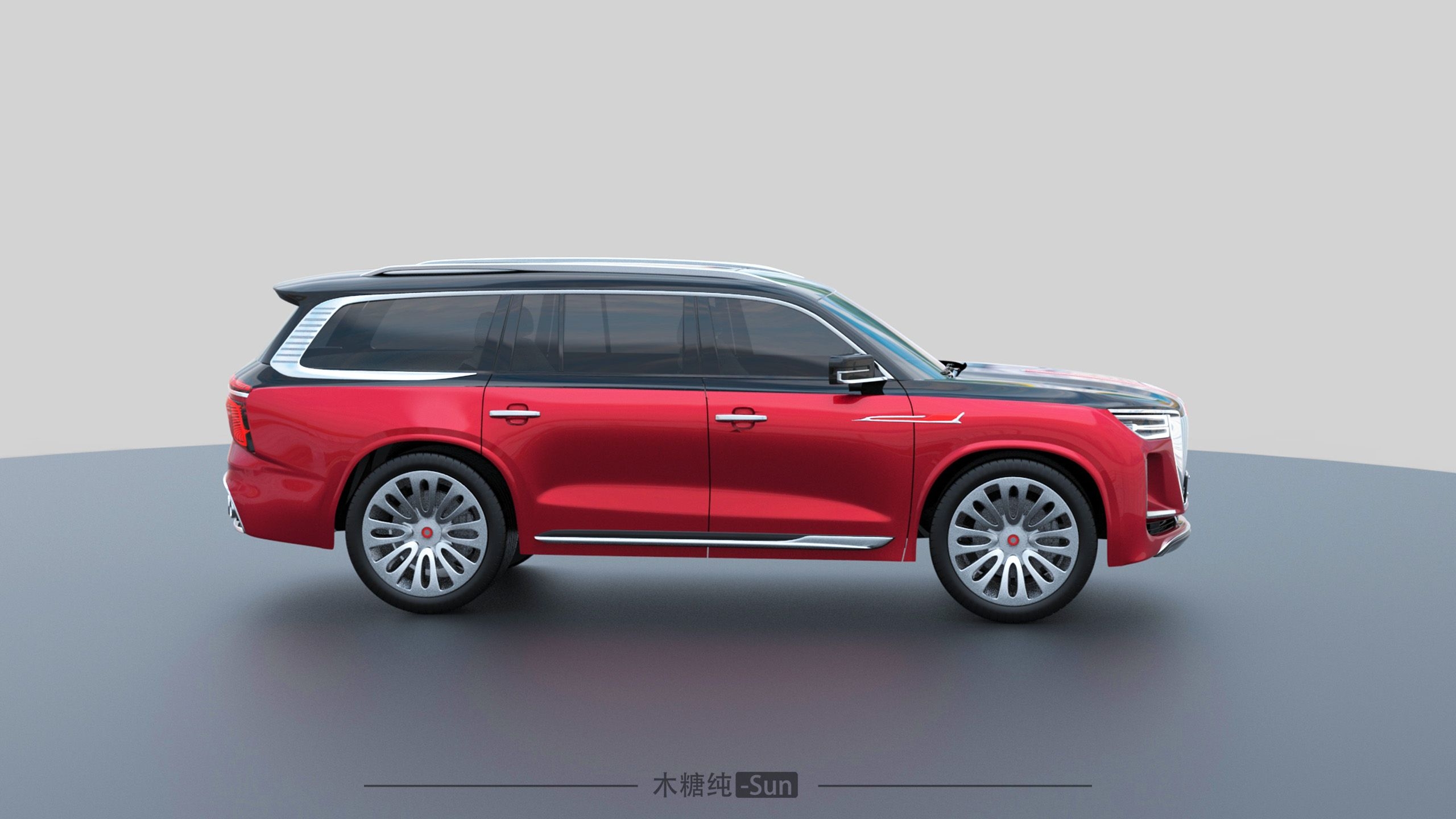 red flag，Automobile design，vehicle，