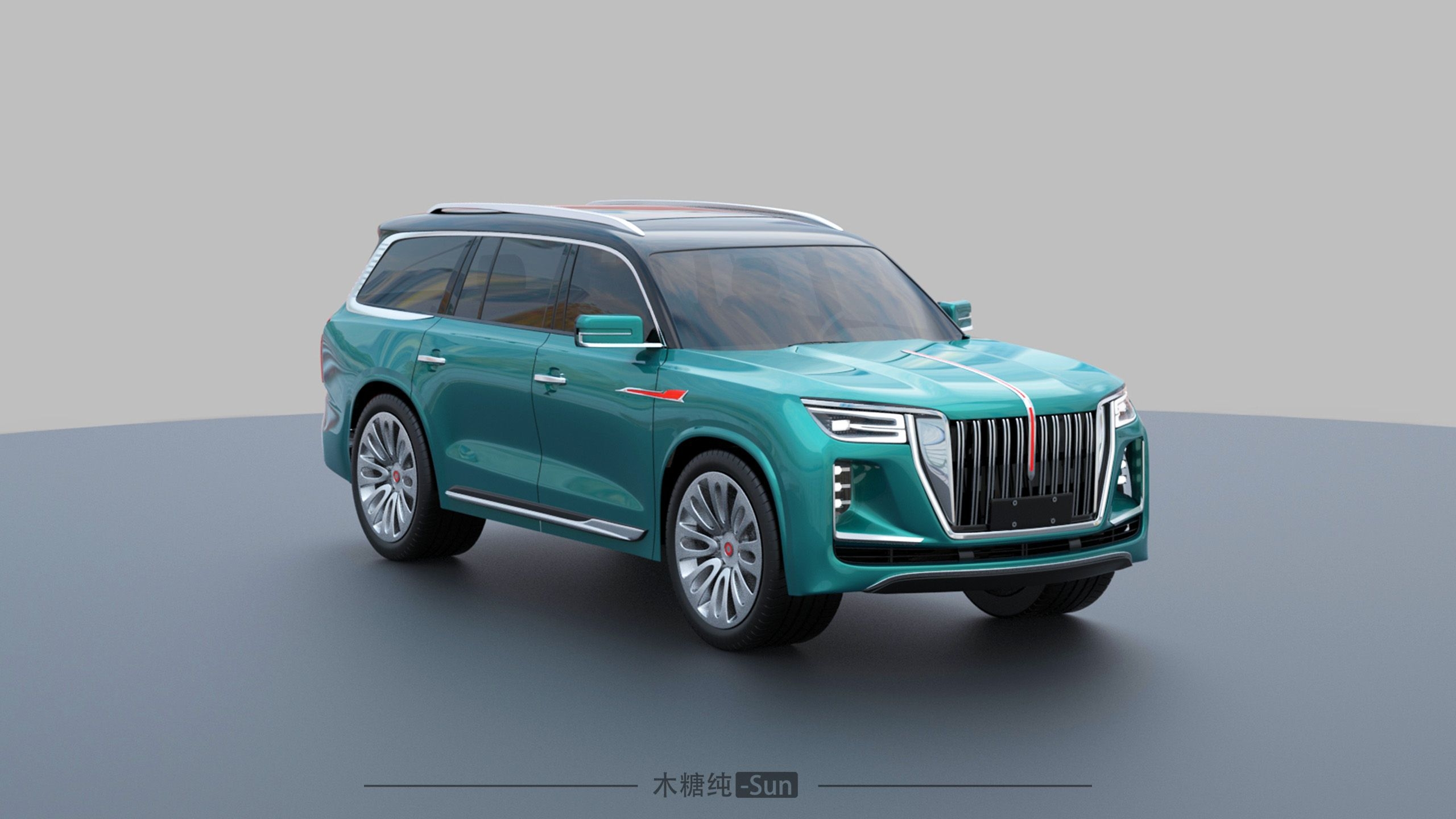 red flag，Automobile design，vehicle，