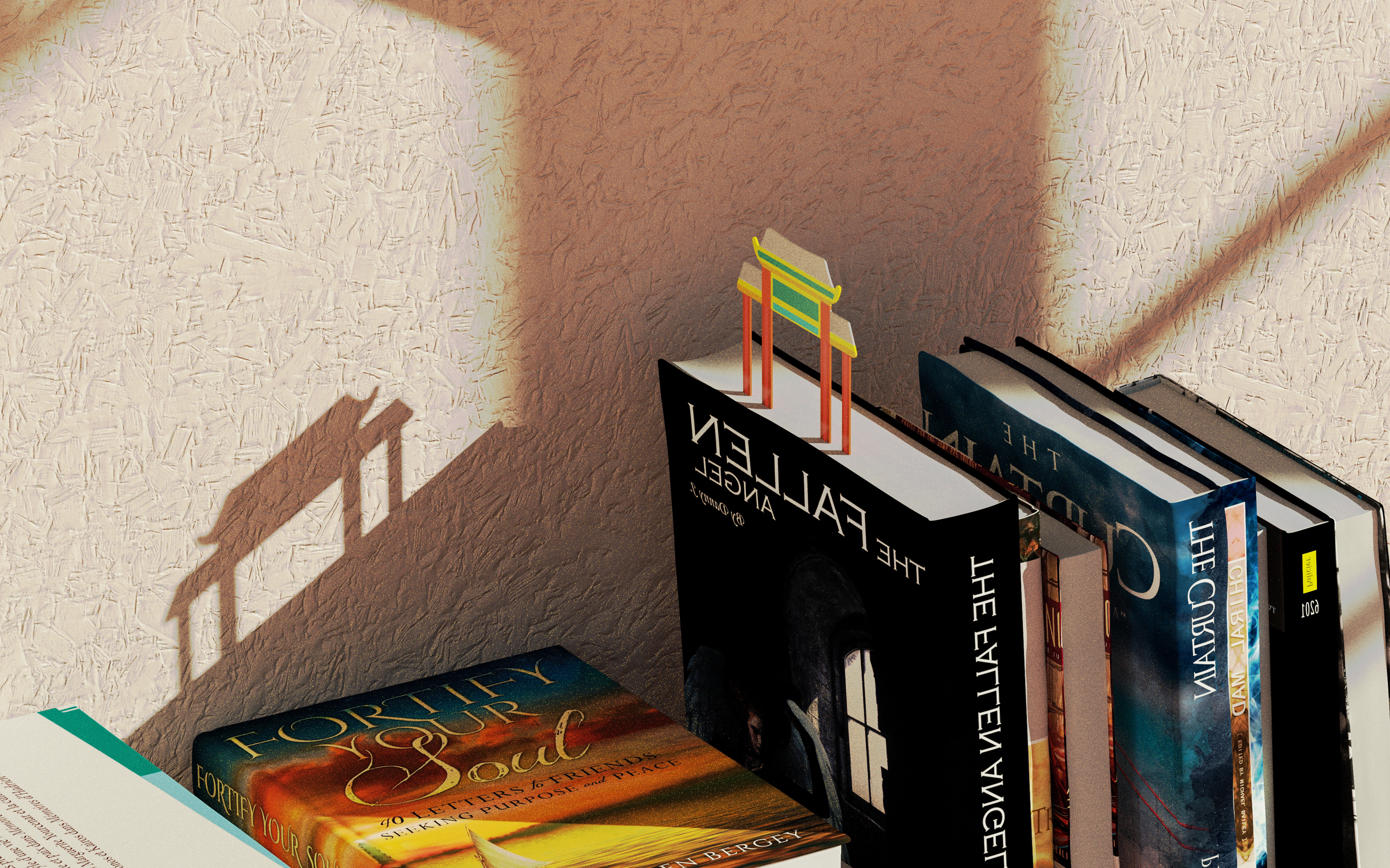 Wenbo Wenchuang Design，Cultural and creative products，Office cultural creation，Cultural and creative design，Fishing lamp culture，