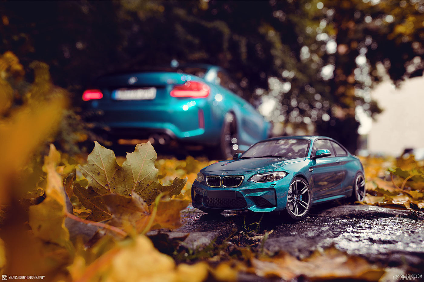 宝马，轿跑车，BMW M2，