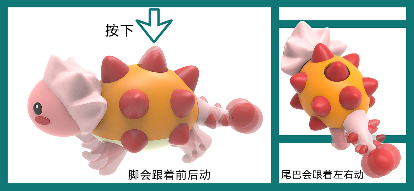 拼装模型，联动模型，你看起来很好吃，