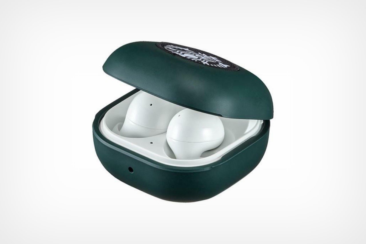 headset，Starbucks，Samsung，trend，Galaxy Buds，