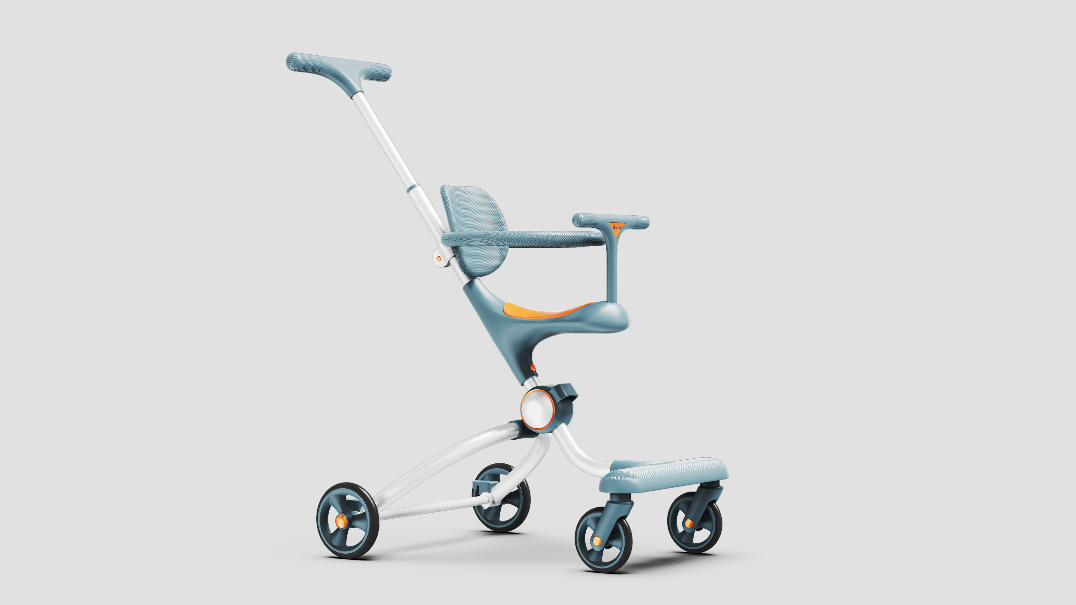 Baby stroller，Mother and baby，In-process plan，
