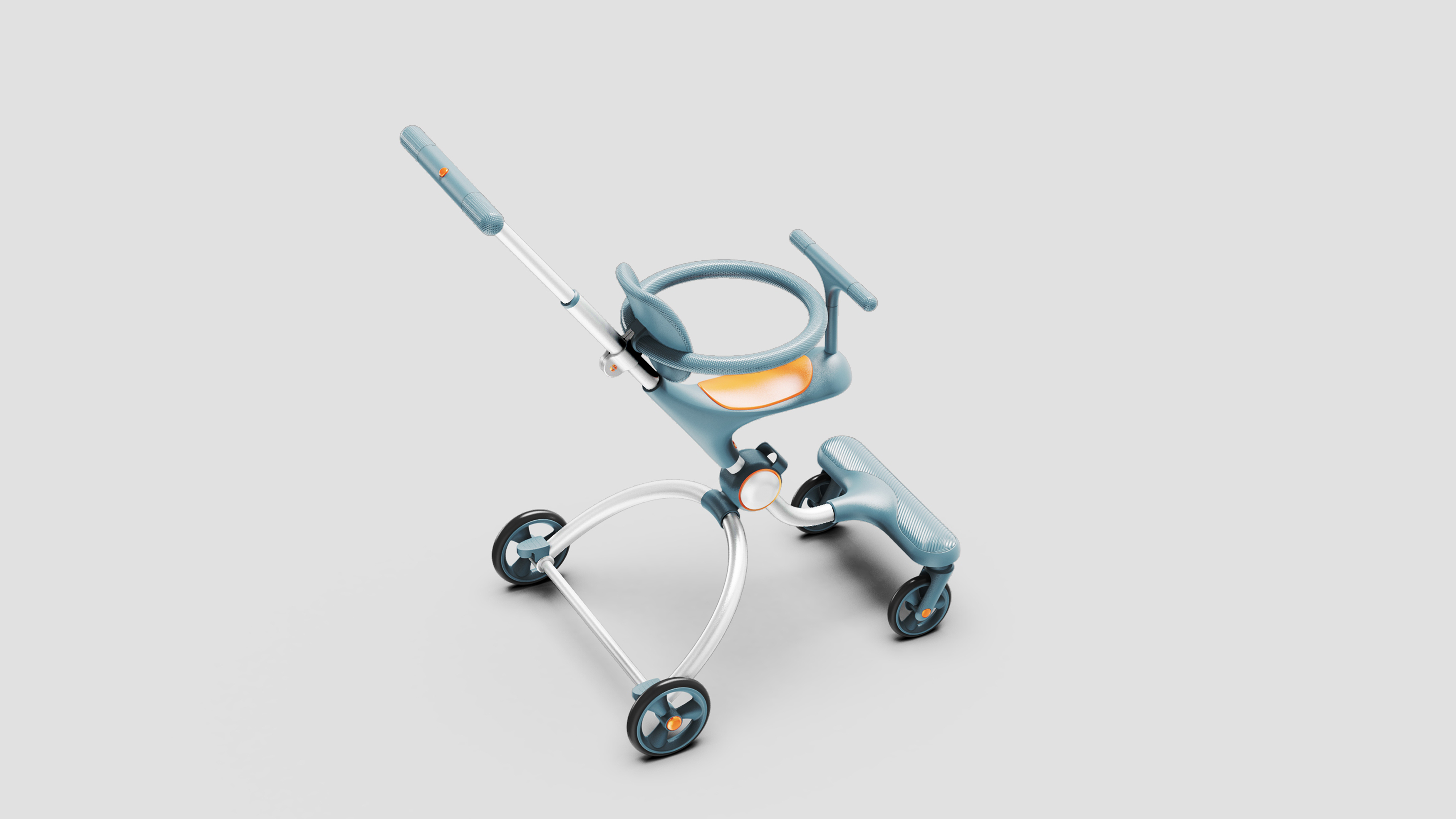 Baby stroller，Mother and baby，In-process plan，