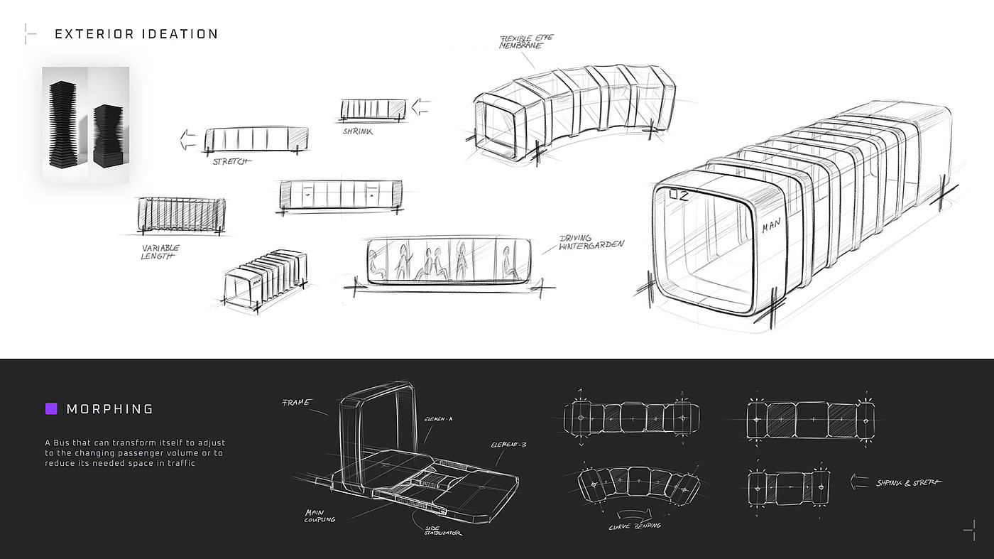 automobile，future，science and technology，Sense of future，