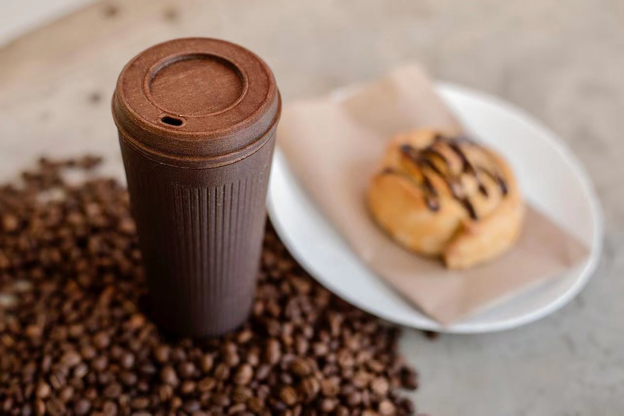 coffee cup，exquisite，environment protection，product design，technology，