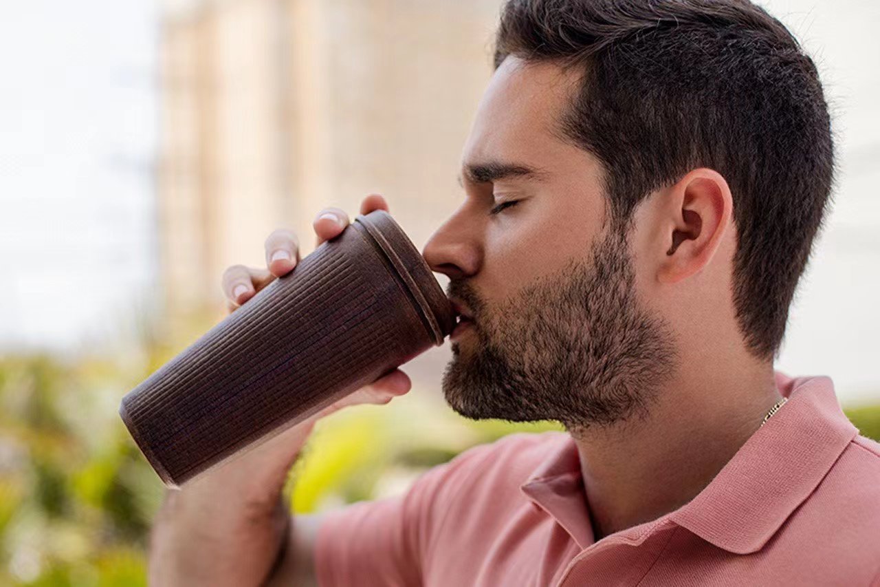 coffee cup，exquisite，environment protection，product design，technology，