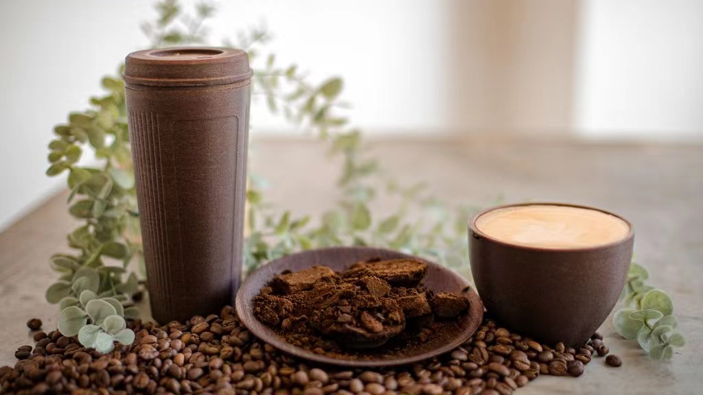 coffee cup，exquisite，environment protection，product design，technology，