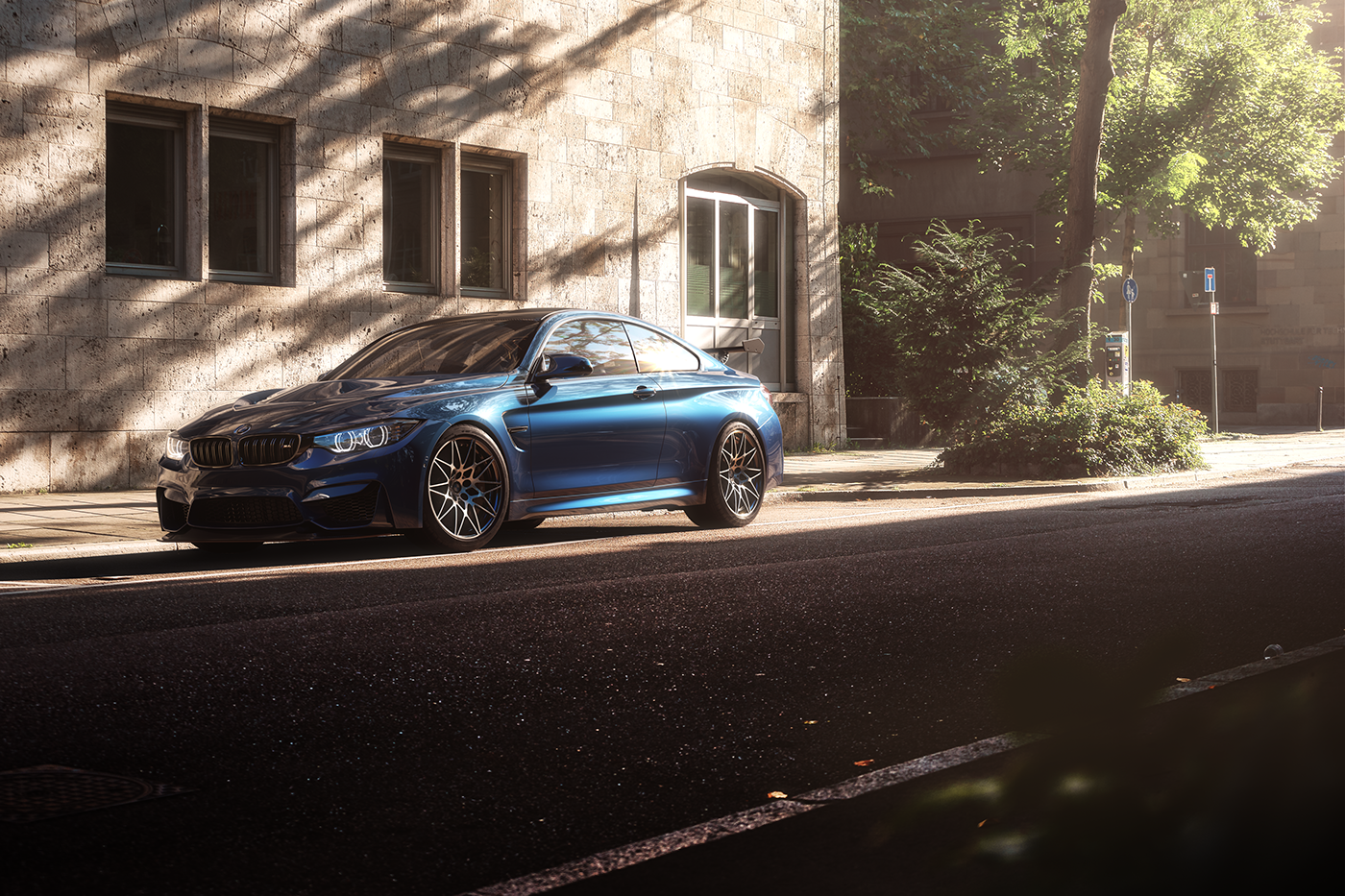 bmw，Car，BMW Sunlight，