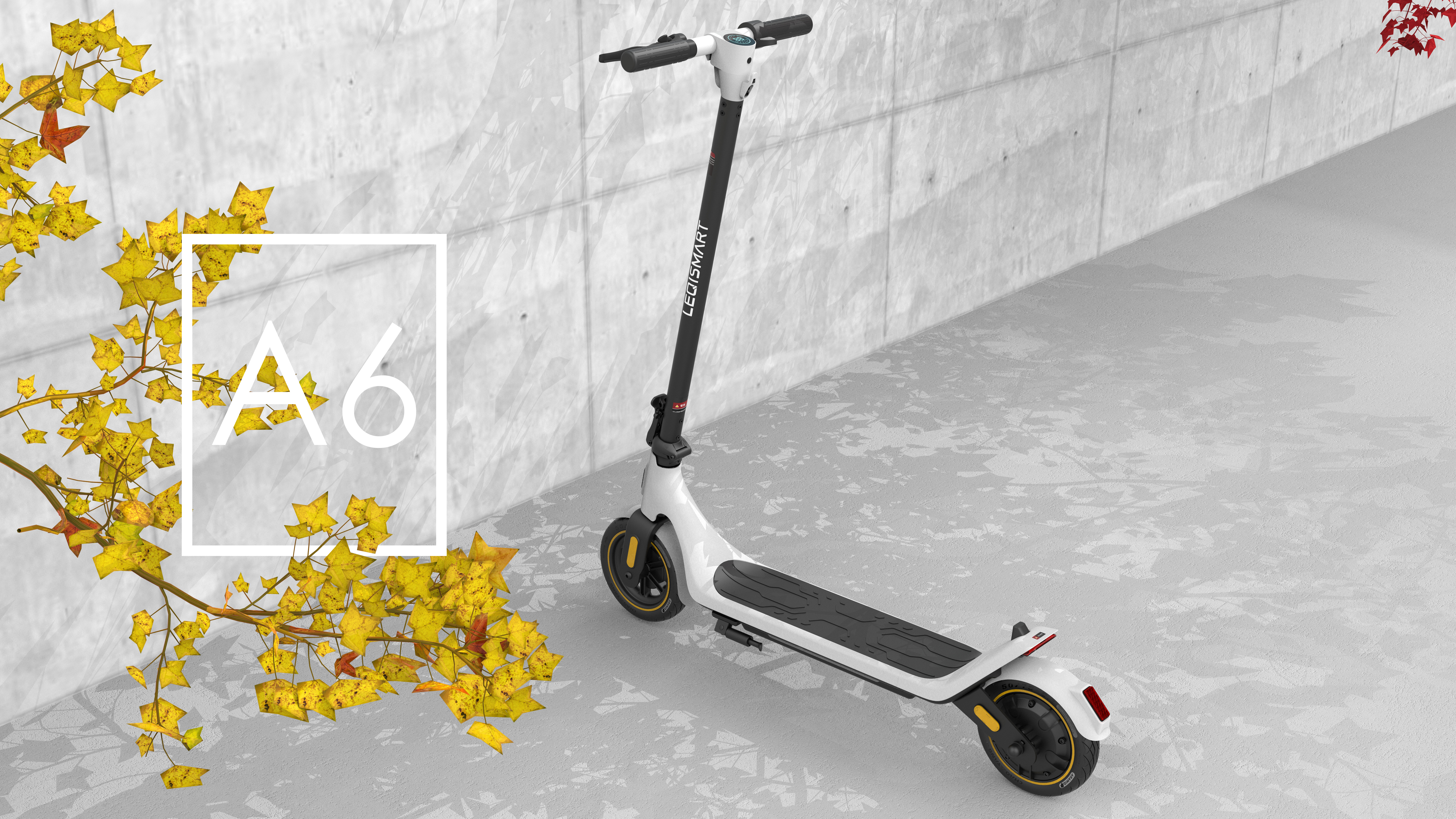 Eco，APP interconnection，Electric，Scooter，