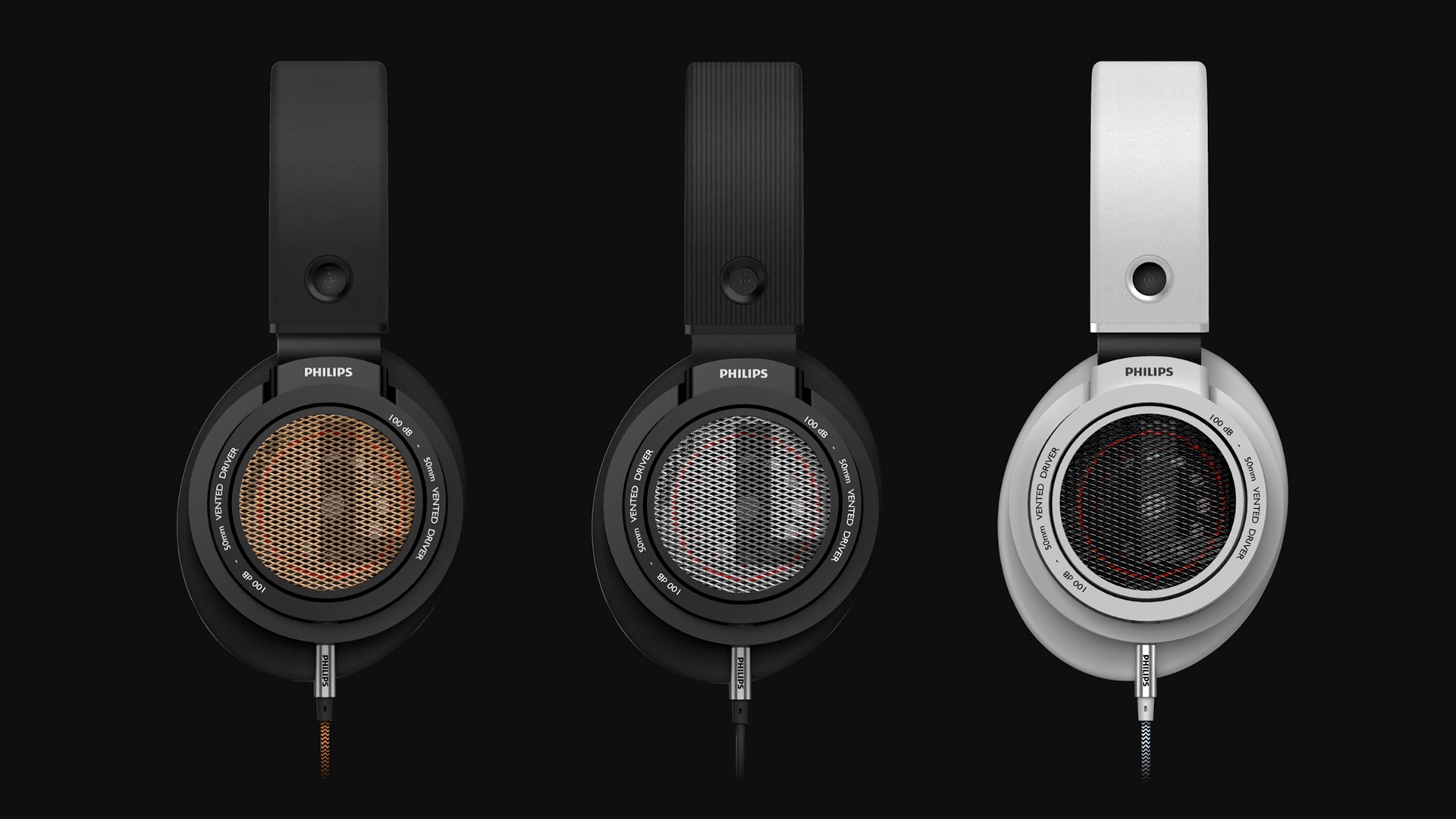 Brendan Hutchieson，product design，Philips，SHP9500 headphones，Ergonomics，