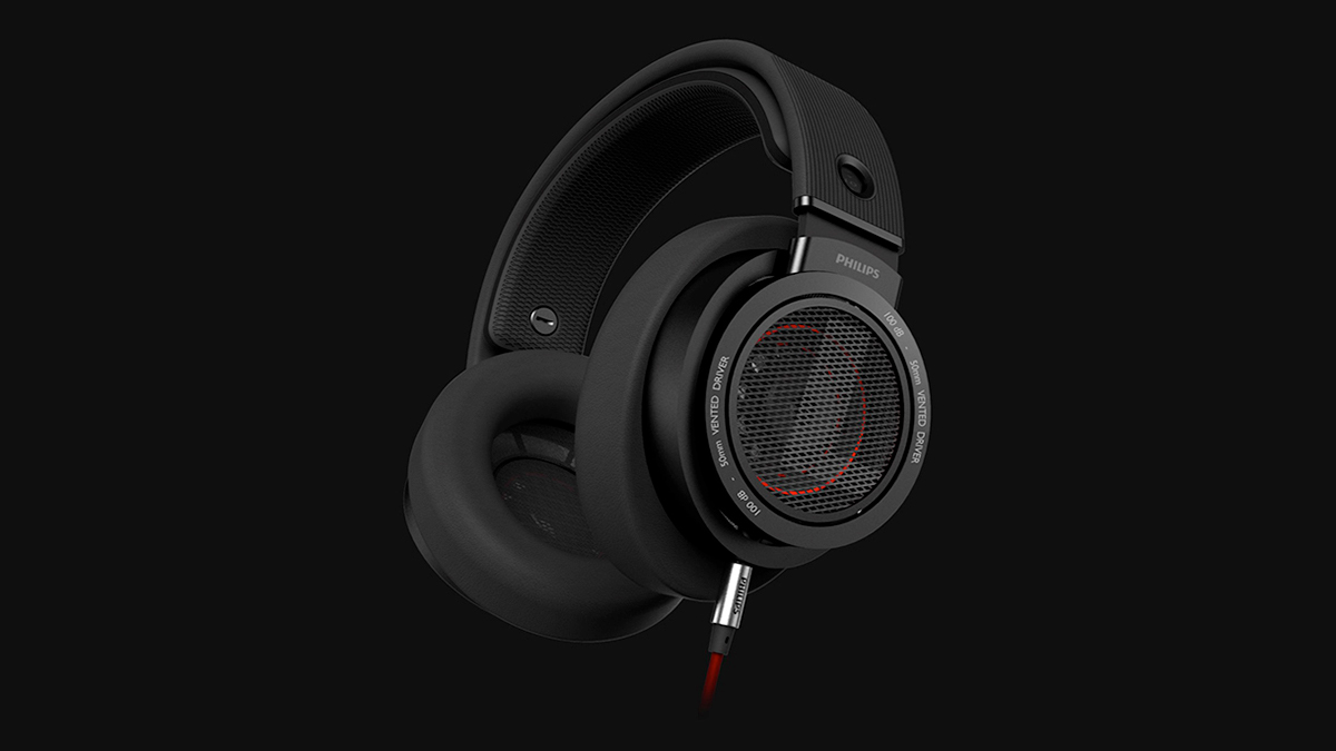 Brendan Hutchieson，product design，Philips，SHP9500 headphones，Ergonomics，